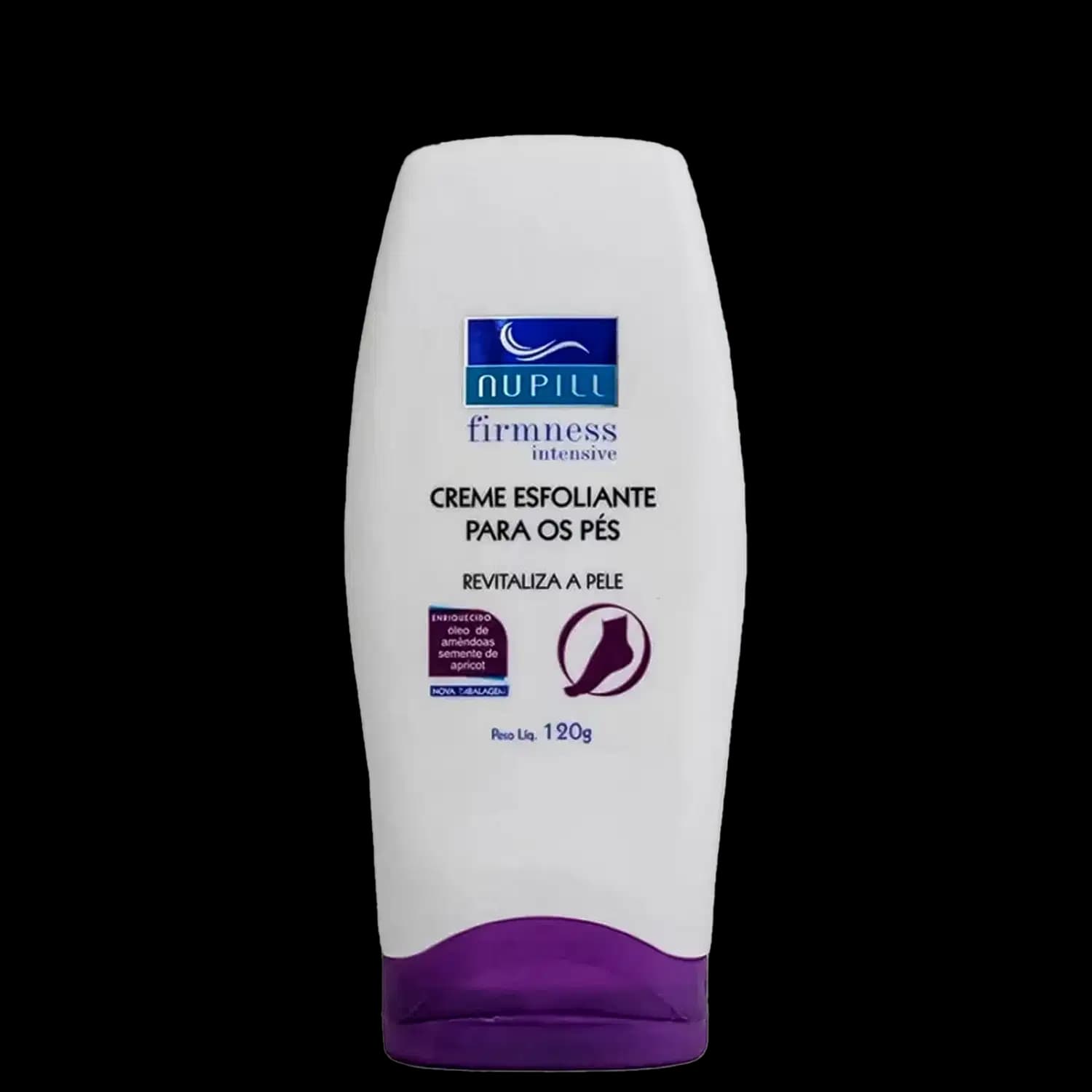 Nupill Esfoliante - Creme Para Pés 120g