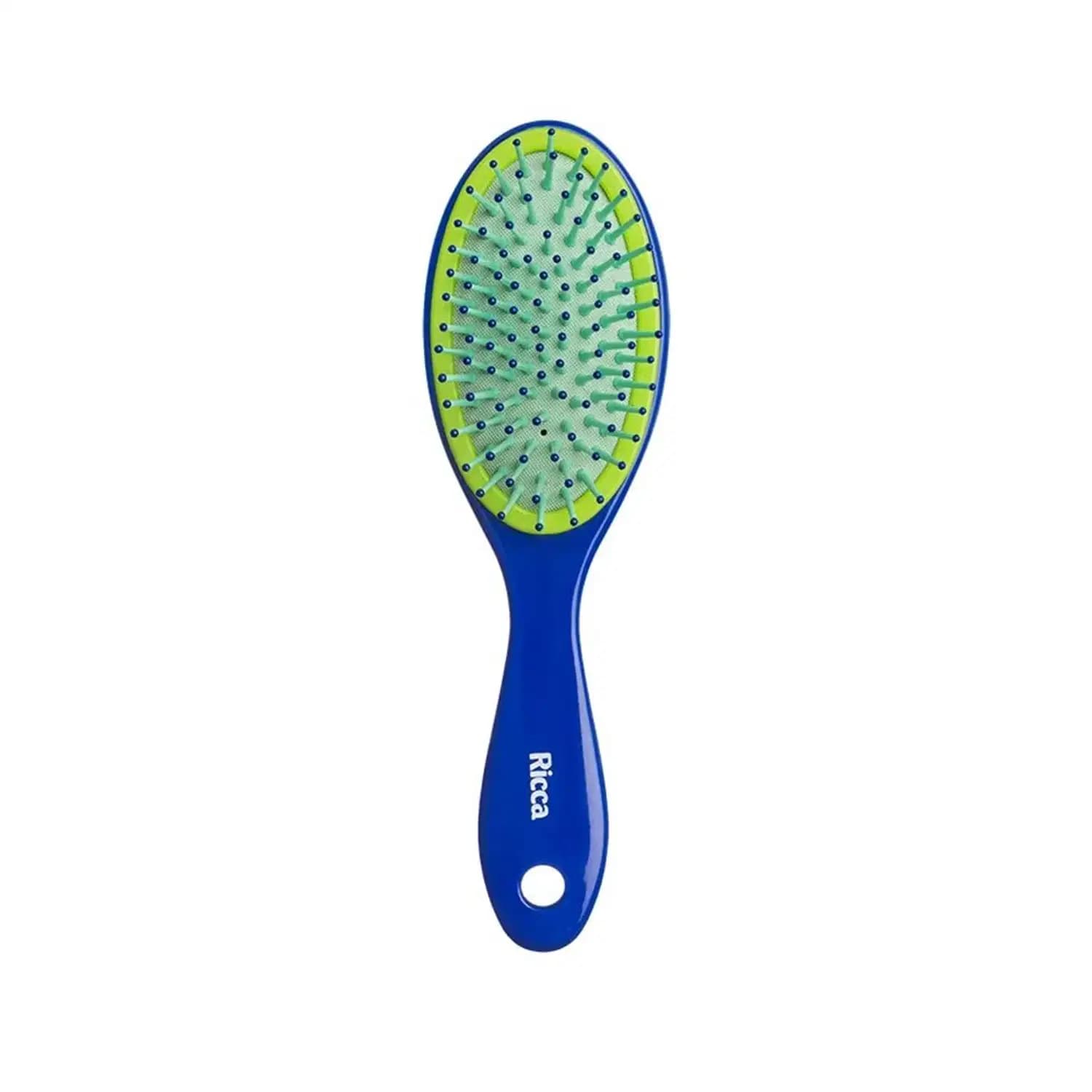 Ricca Midi Colors - Escova de Cabelo Oval