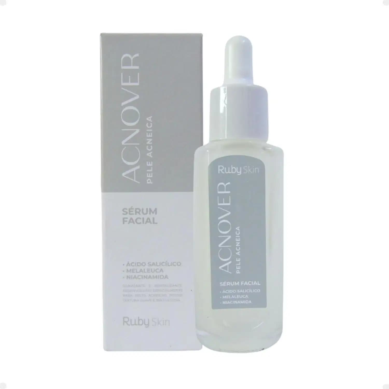 Ruby Rose Ruby Skin Acnover Pele Acneica - Sérum Facial 30ml