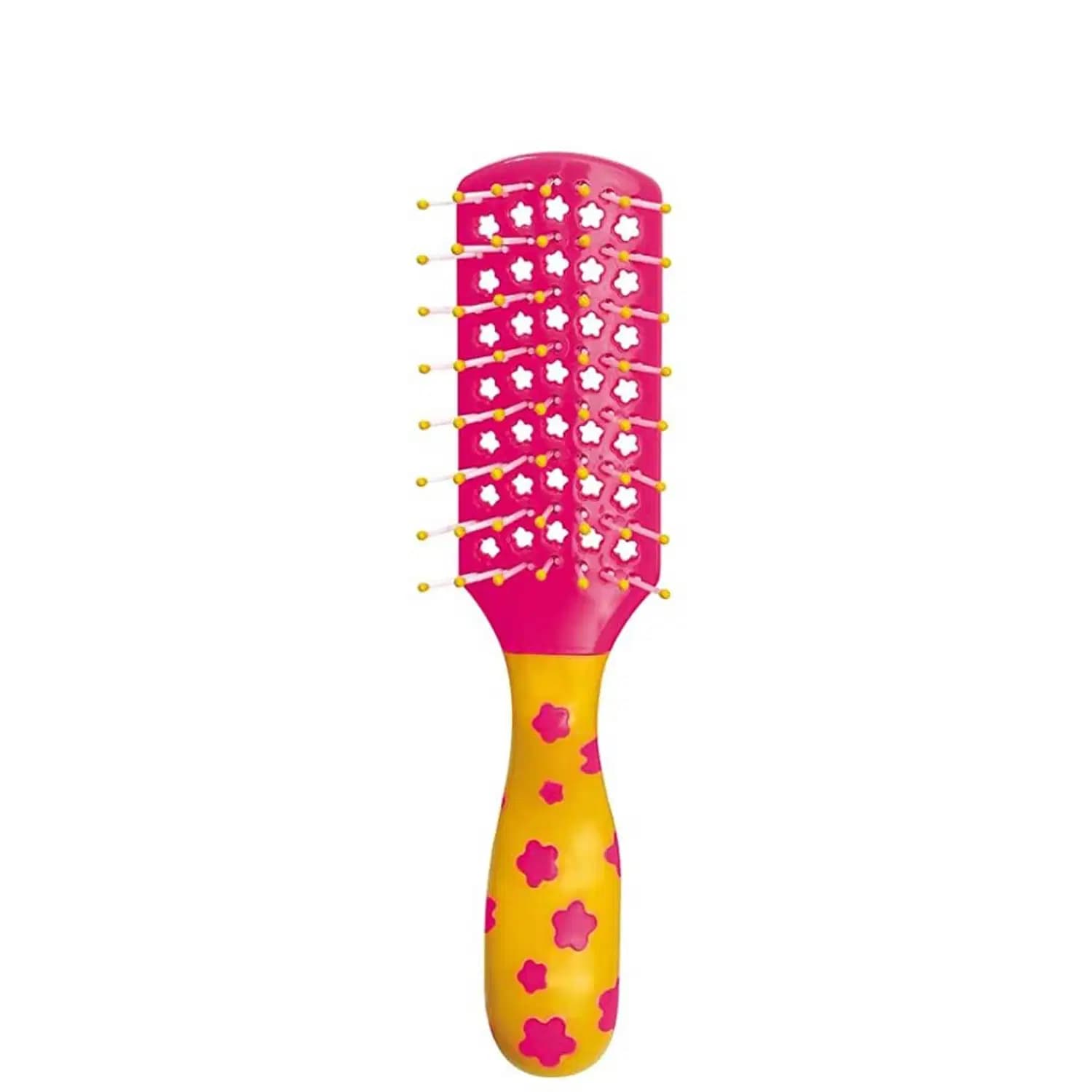 Ricca Raquete Kids - Escova de Cabelo Infantil