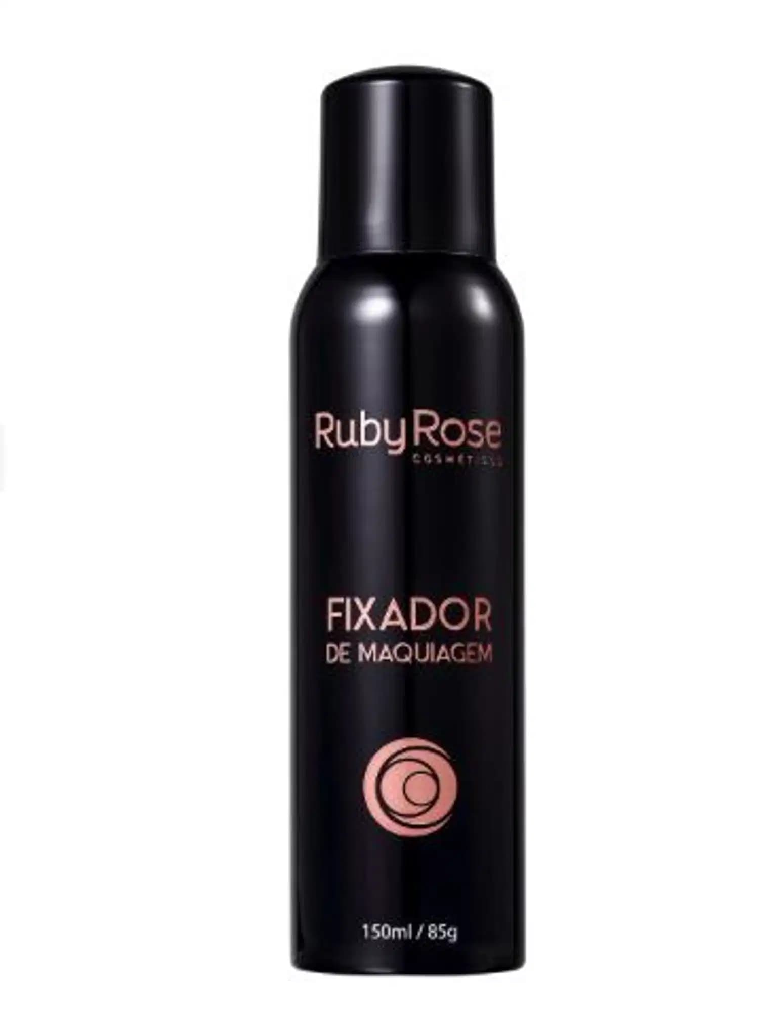 Ruby Rose - Fixador de Maquiagem 150ml