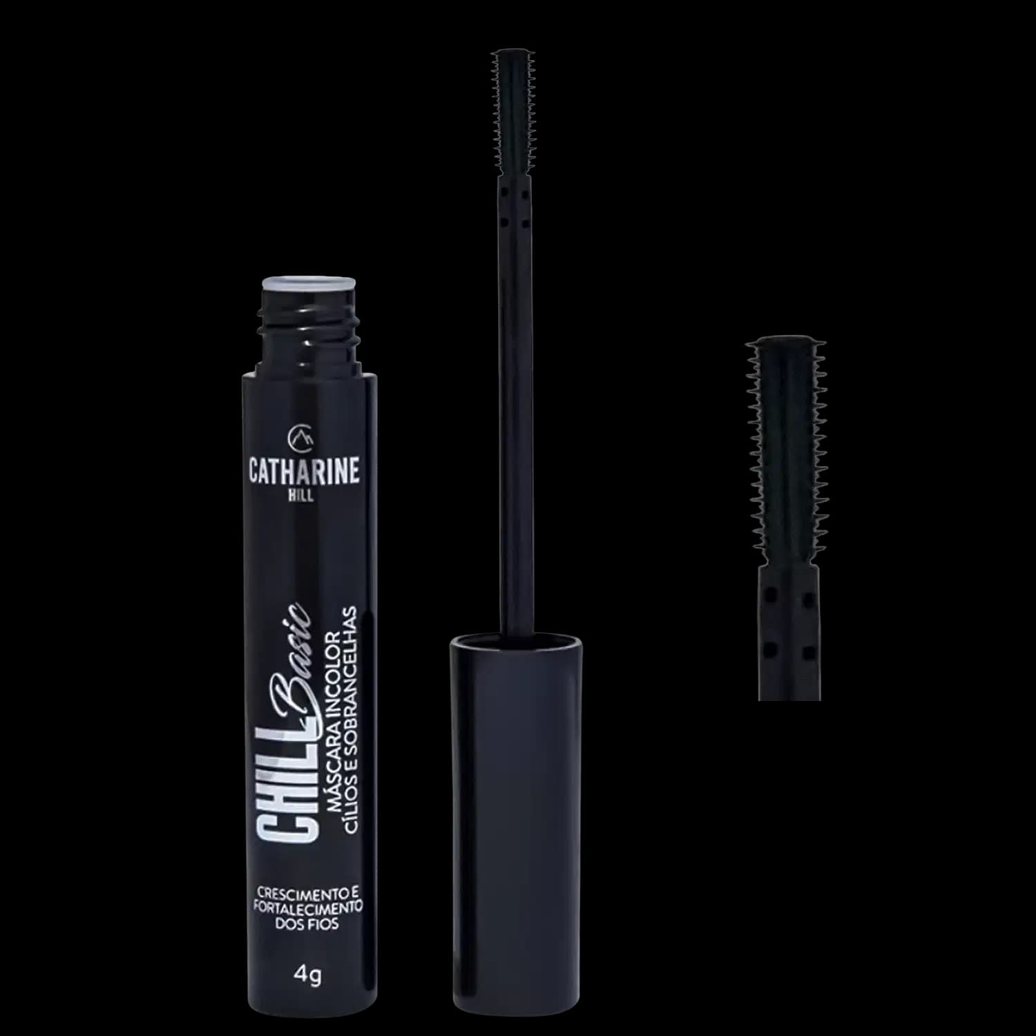 Catharine Hill Chill Basic Incolor - Máscara de Cílios 4g