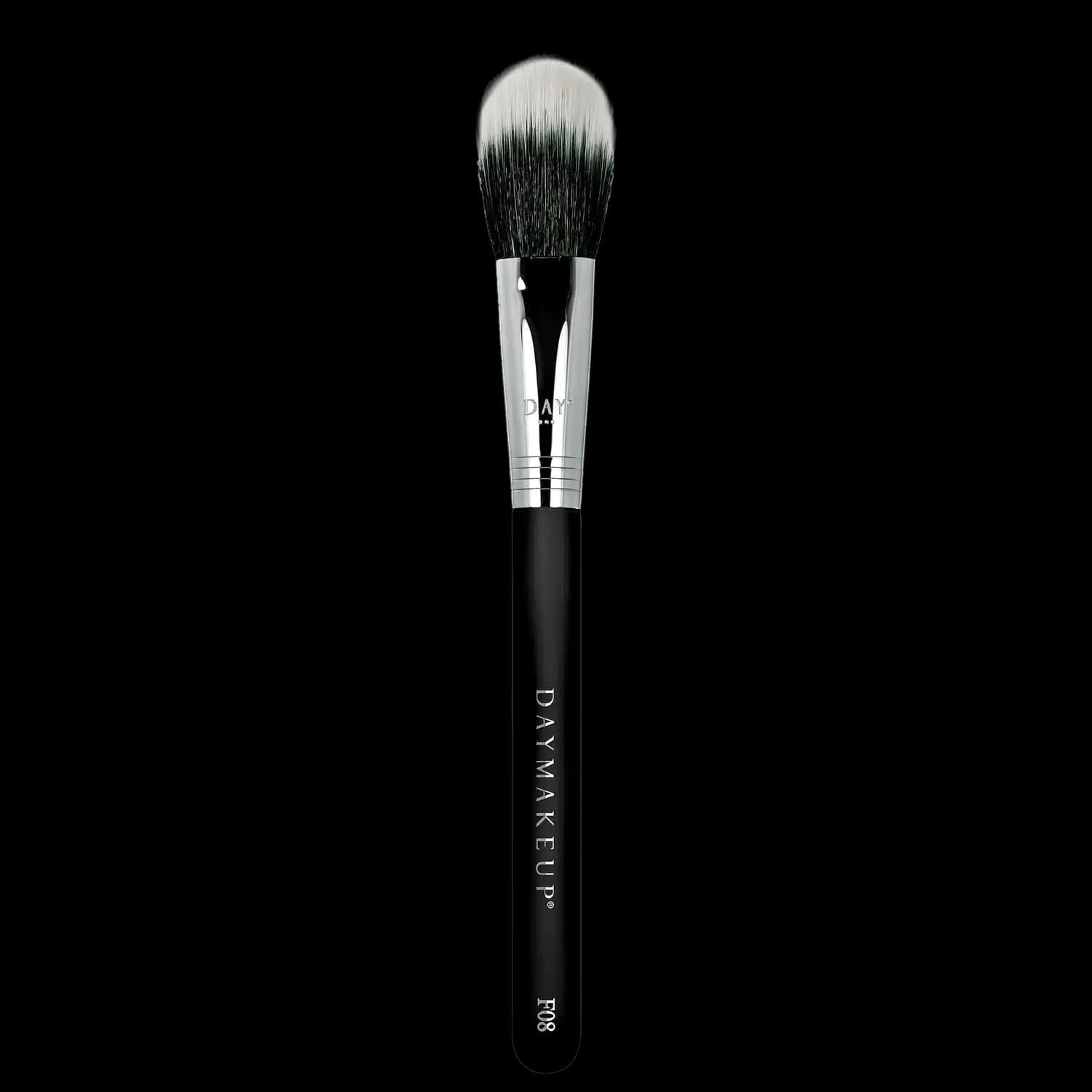 Day Makeup F08 Duo Fiber Chato Pequeno - Pincel de Maquiagem