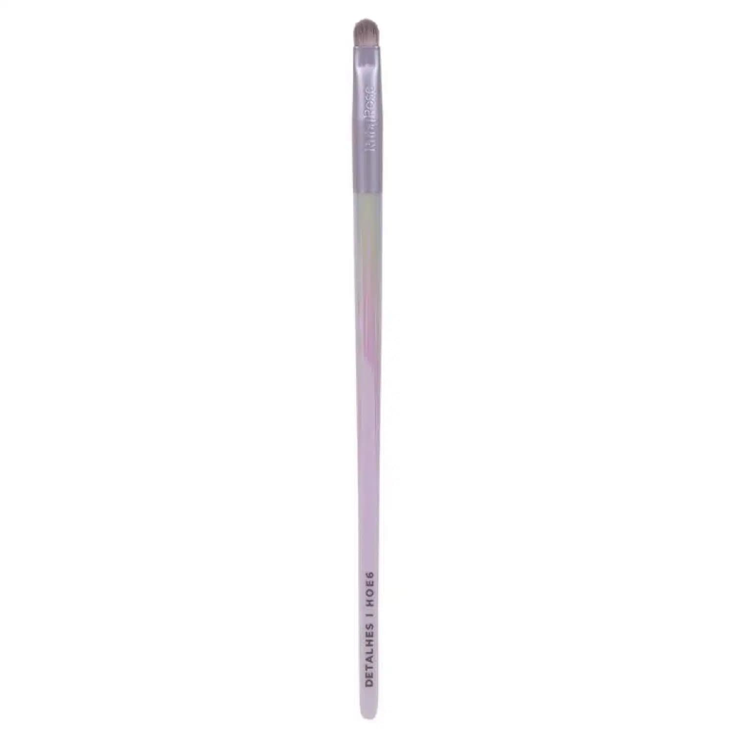 Ruby Rose Holographic HBHOE6 - Pincel de Maquiagem para Detalhes