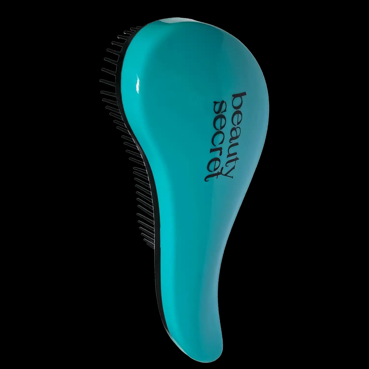 Beauty Secret Mágica Anti-frizz Azul Tiffany - Escova de Cabelo