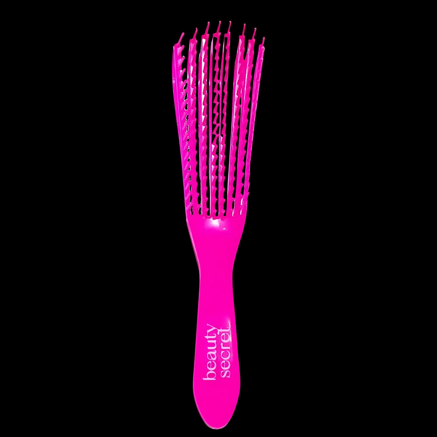 Beauty Secret Polvo Rosa - Escova de Cabelo