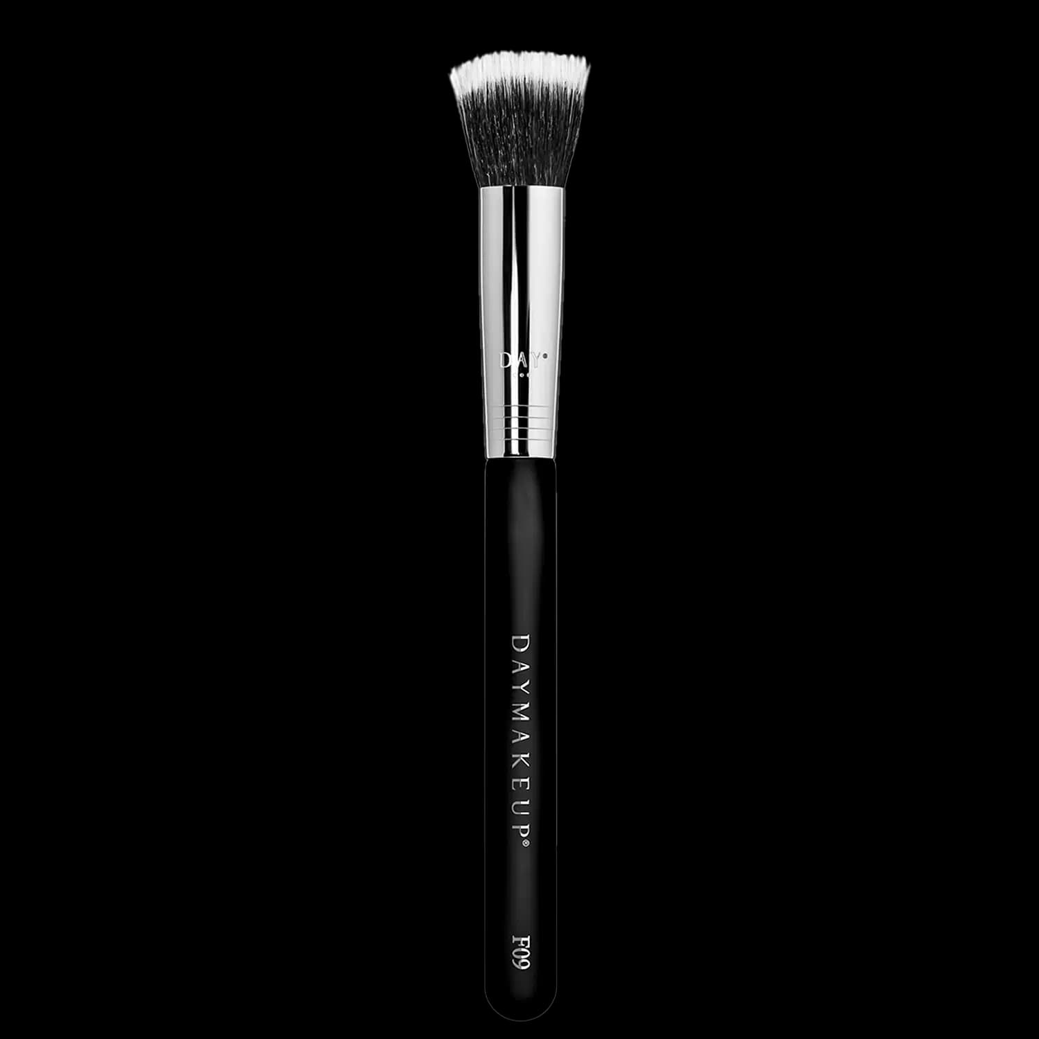 Daymakeup Kabuki Duo Fiber Pequeno F09 - Pincel de Maquiagem