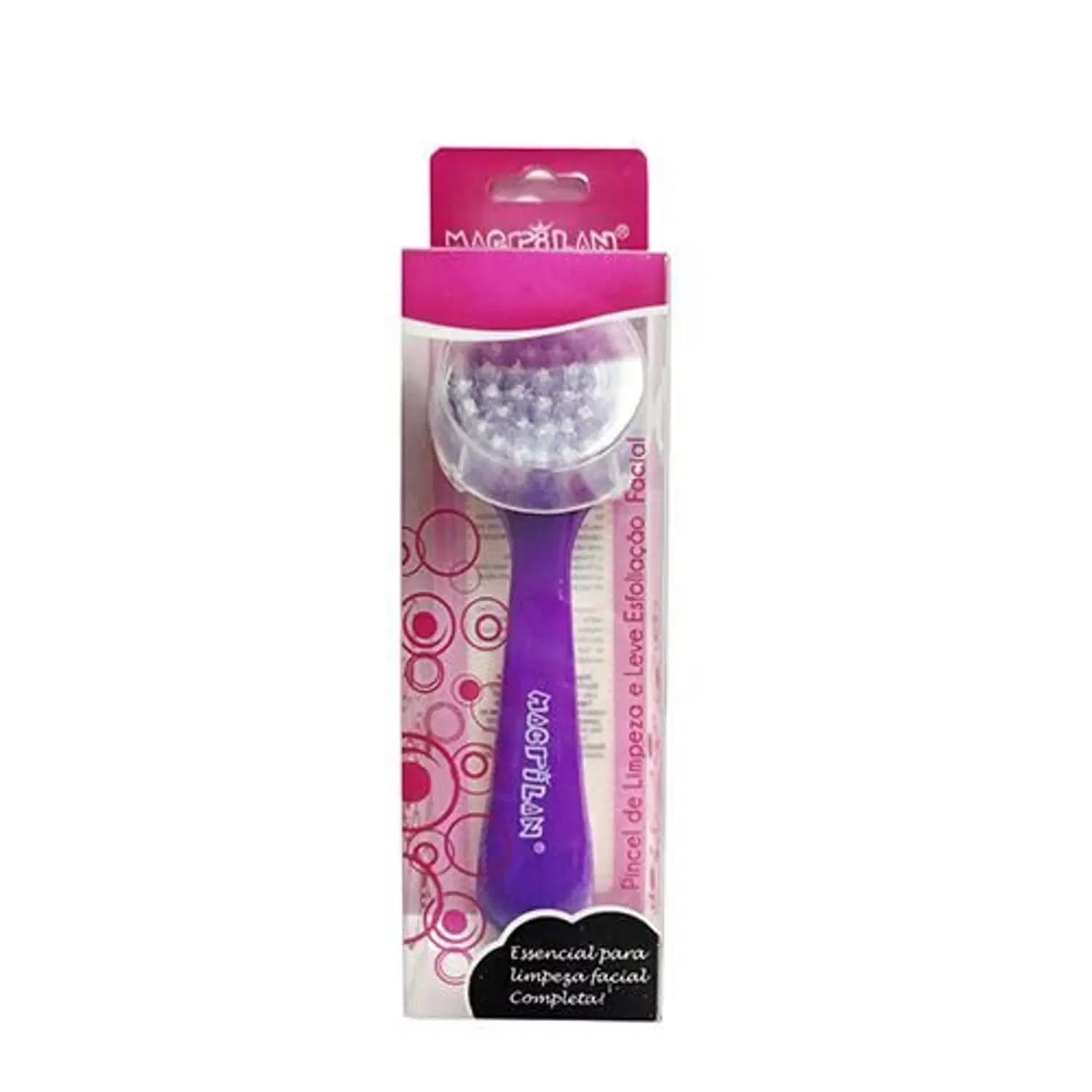 Macrilan CP-03 - Escova de Limpeza Facial