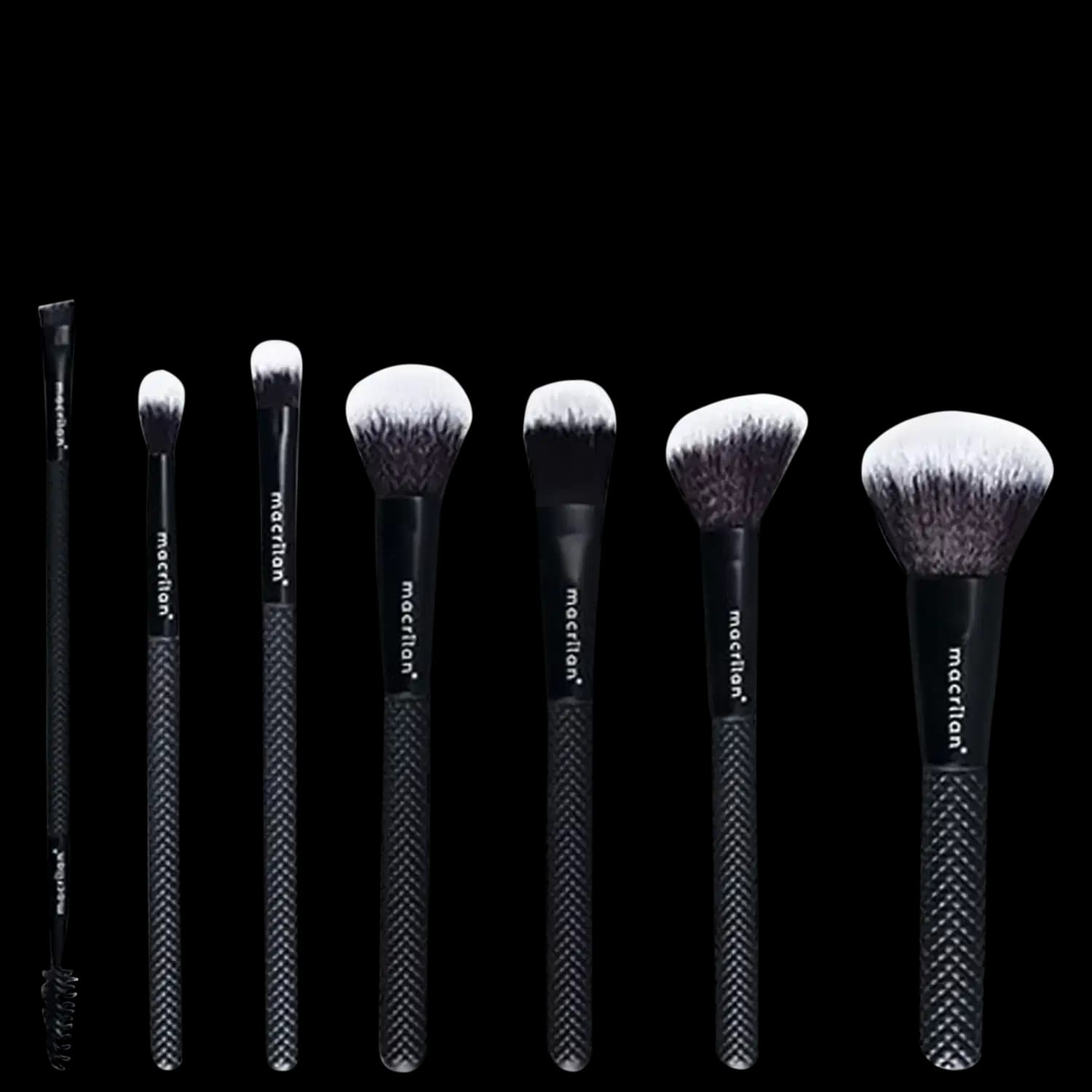 Kit Macrilan Maquiagem Noir Sept (7 Produtos)