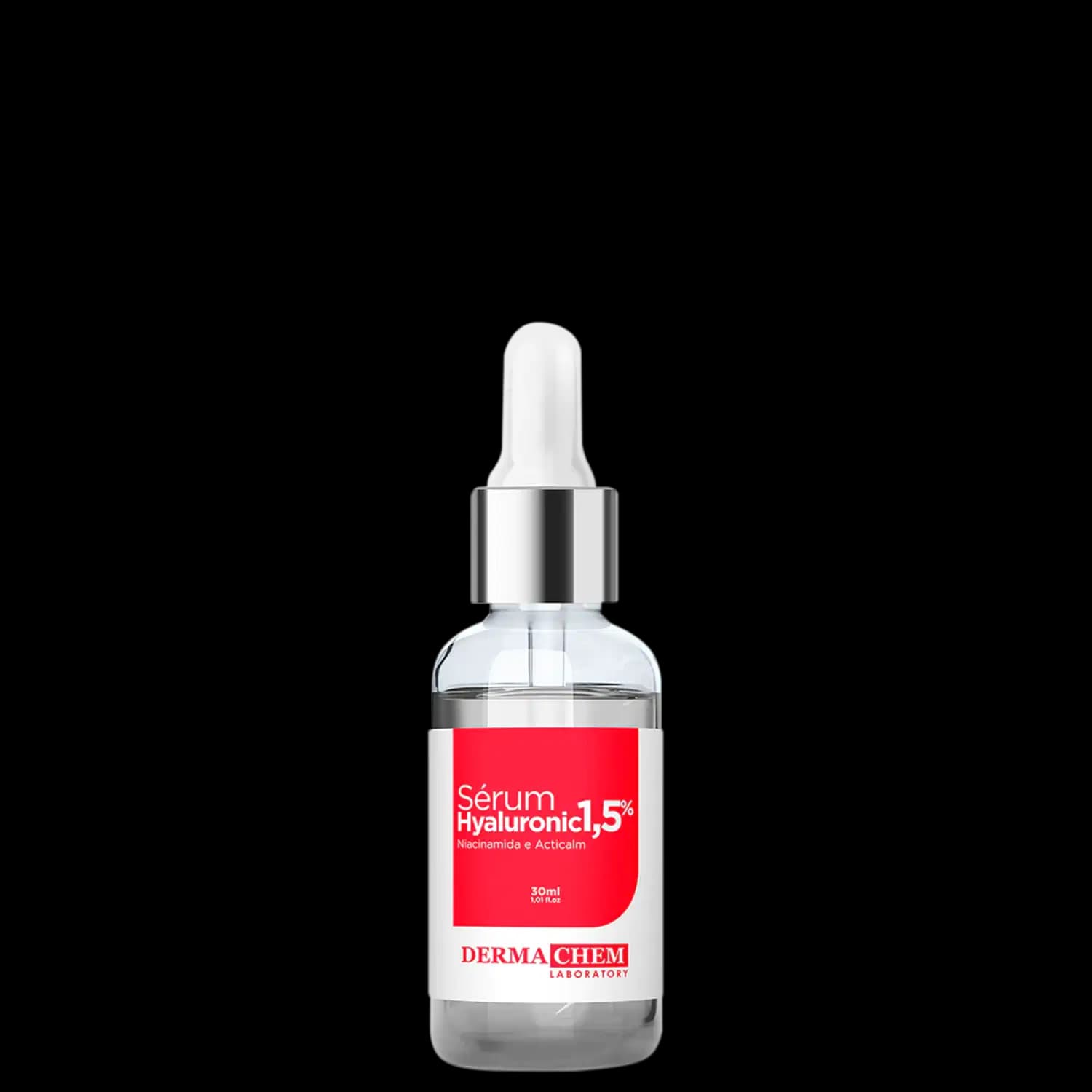 Dermachem Hyaluronic 1,5% - Sérum Facial 30ml