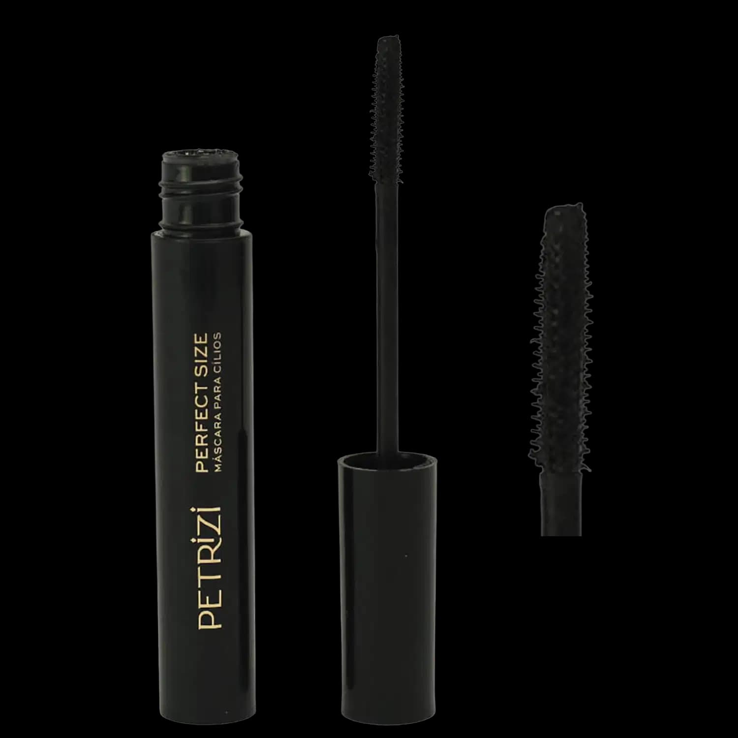 Petrizi Makeup Perfect Size - Máscara de Cílios 6g