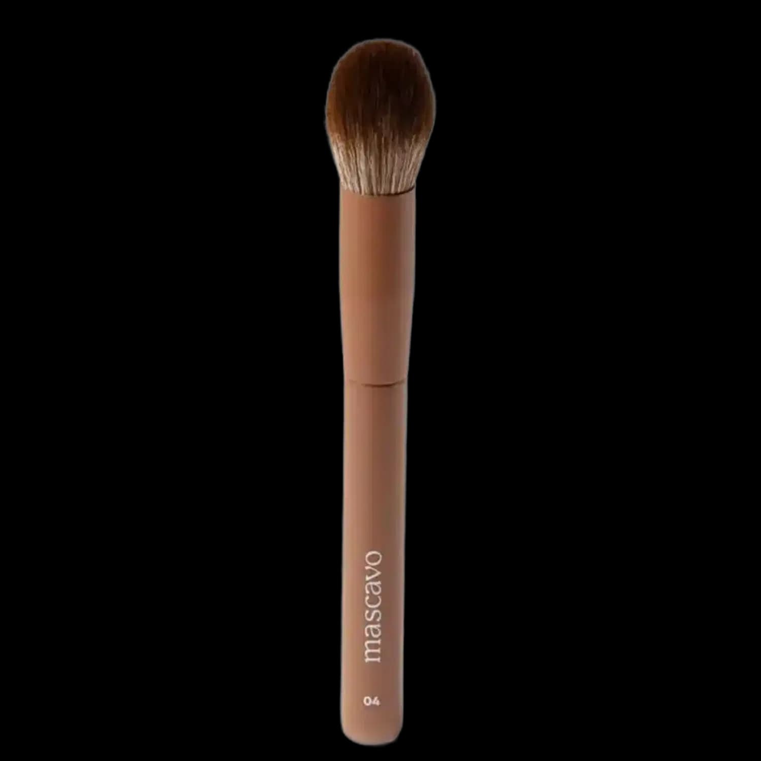 Mascavo Pro Series 04 - Pincel de Maquiagem para Acabamento e Retoque