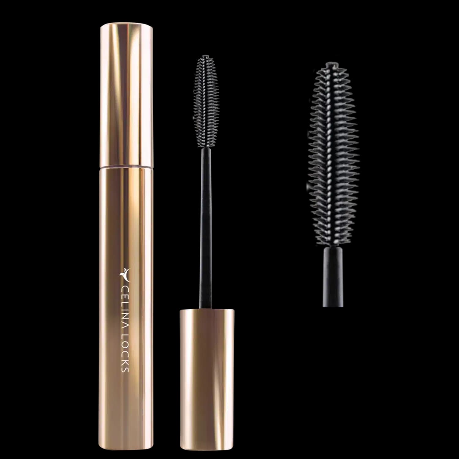 Luxury Lashes Mascara - Máscara de Cílios 10g