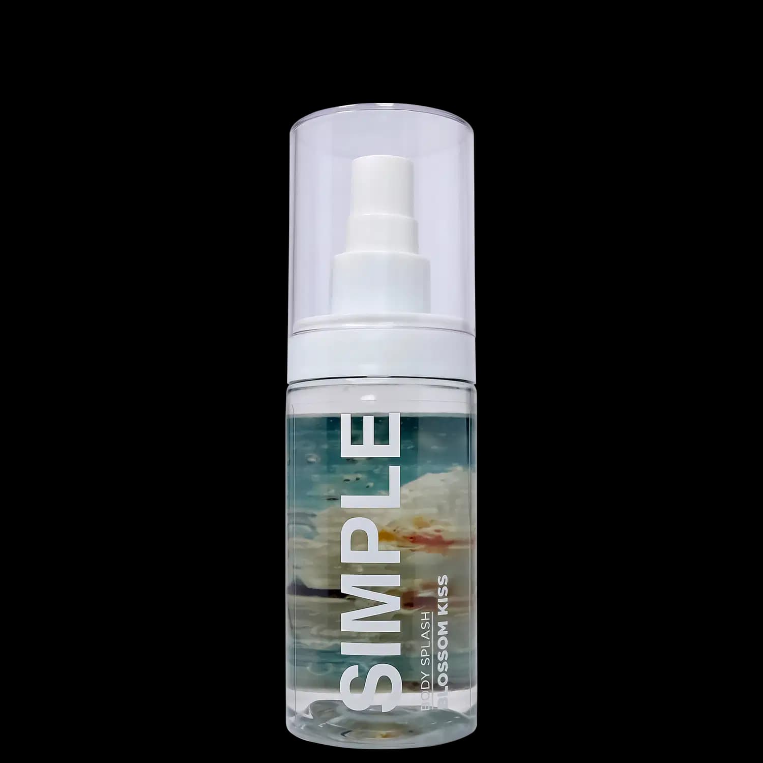 Simple Organic Blossom Kiss - Body Splash 100ml