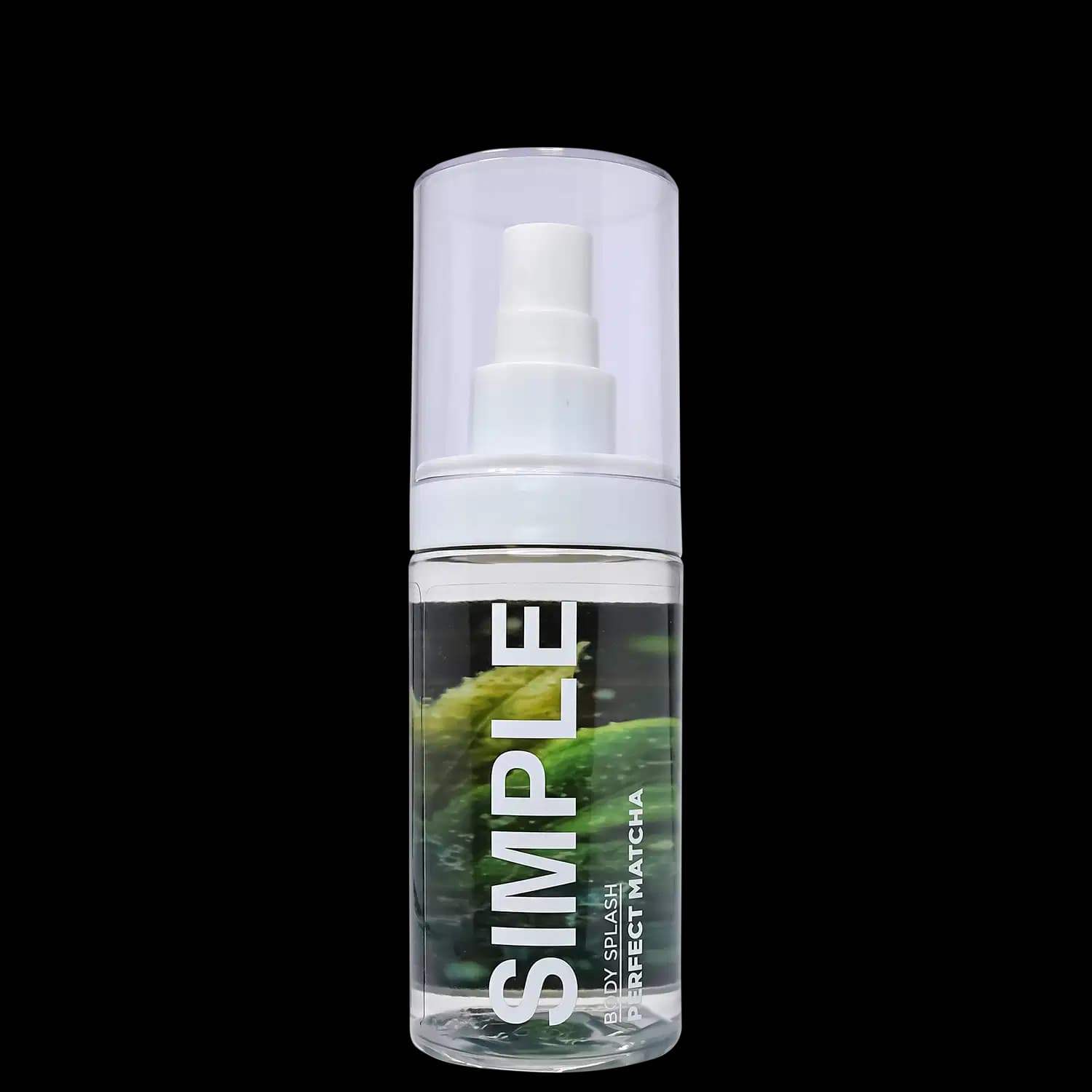 Simple Organic Perfect Matcha - Body Splash 100ml