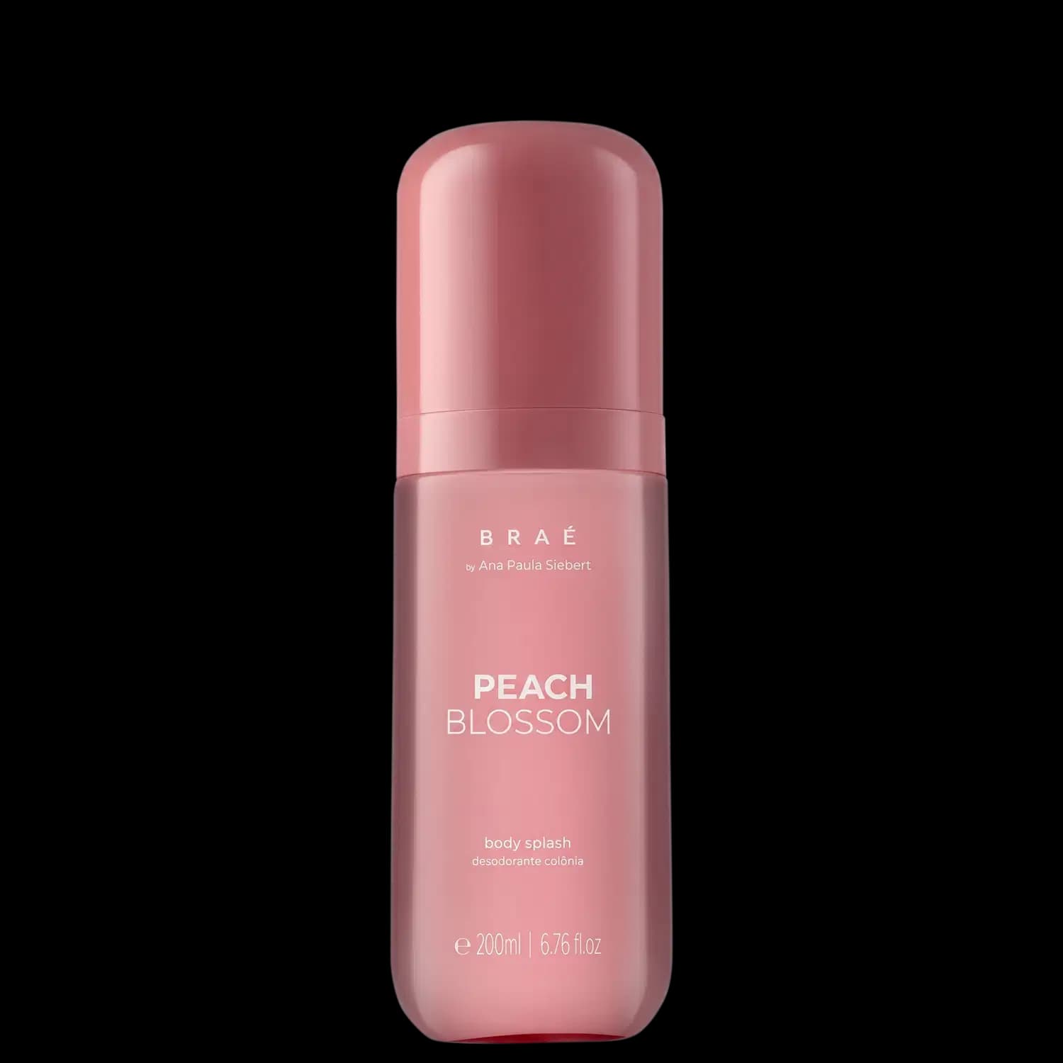 Braé Body Splash Peach Blossom by Ana Paula Siebert 200ml