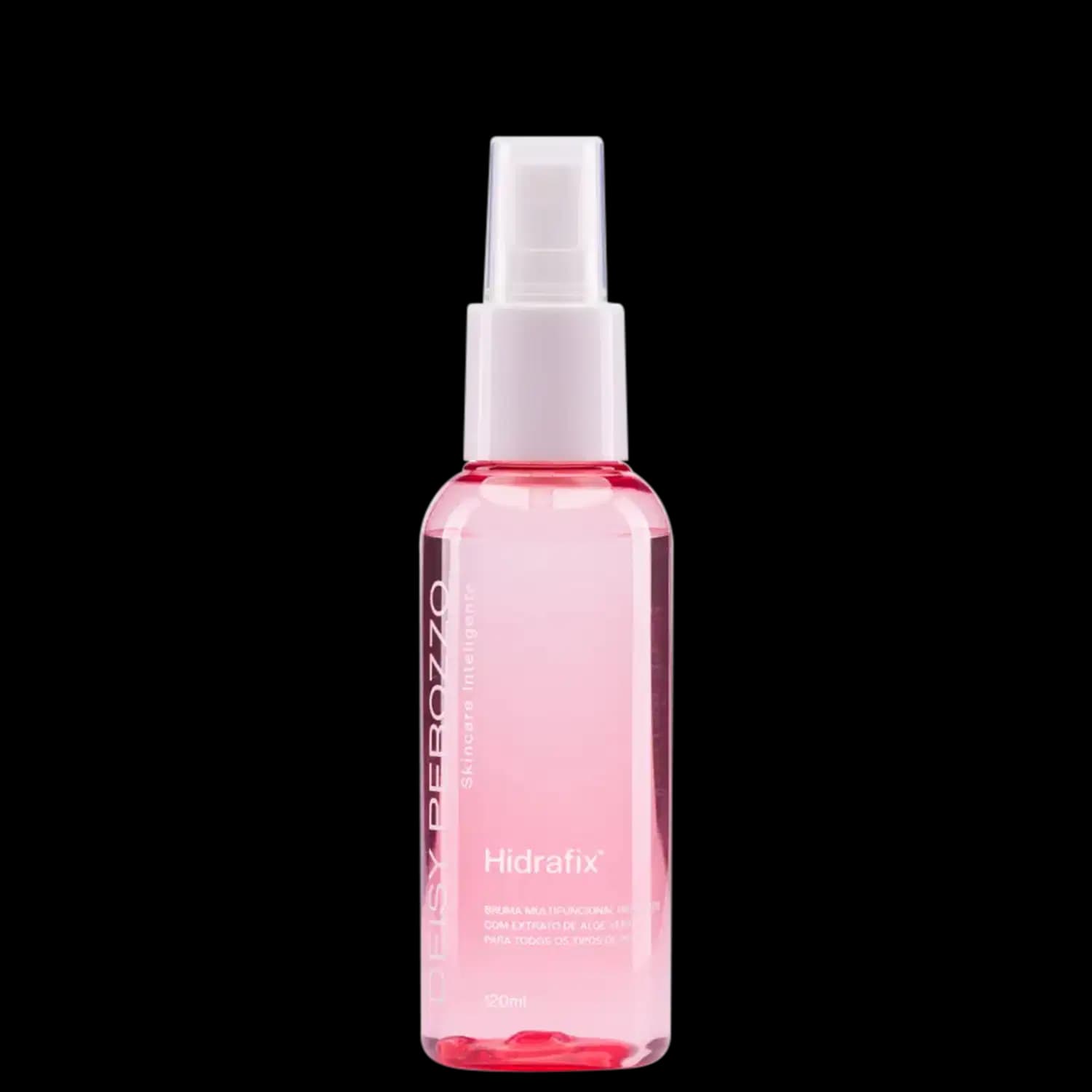 Deisy Perozzo Basics Hidrafix - Fixador de Maquiagem Líquido 120ml