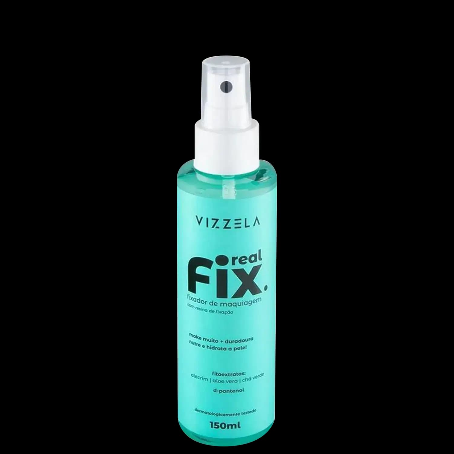 Vizzela Real Fix - Fixador de Maquiagem 150ml