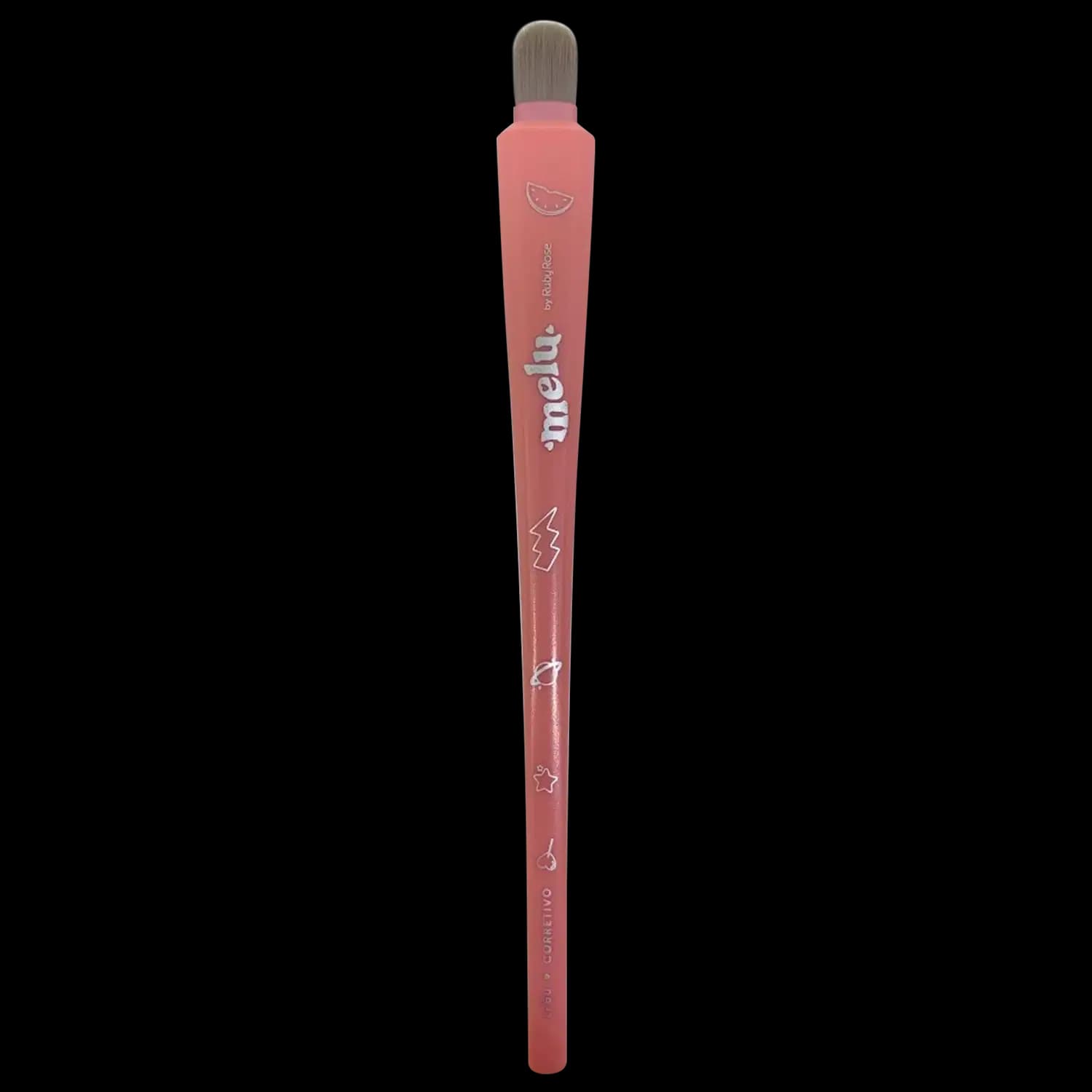 Ruby Rose Melu LF60 Corretivo - Pincel de Maquiagem