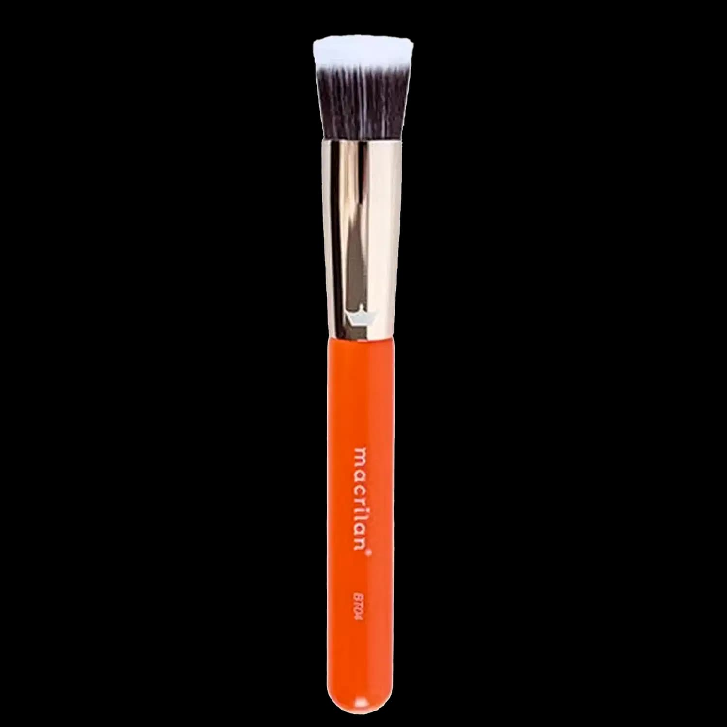 Macrilan Professional Beauty Duo Fiber Kabuki BT04 - Pincel para Maquiagem