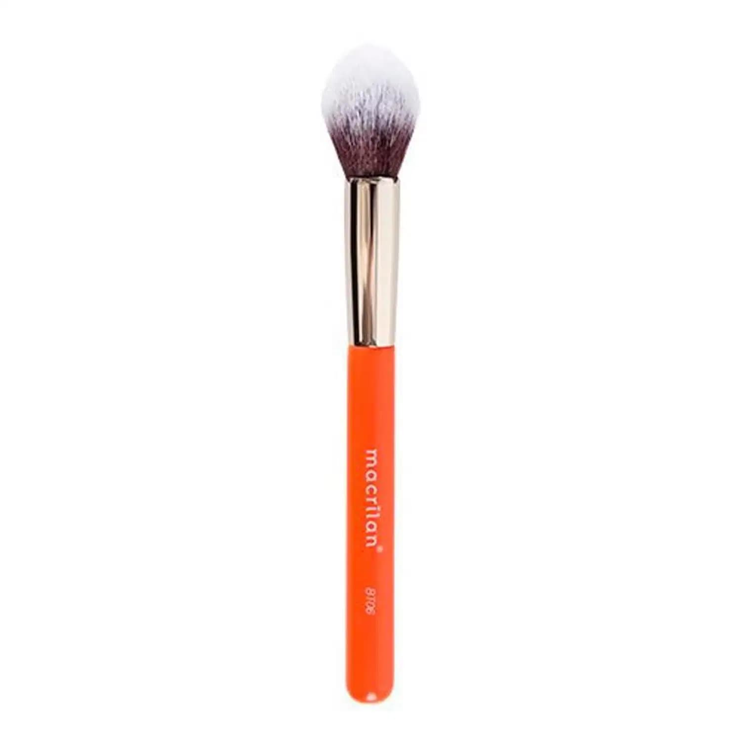 Macrilan Profissional Beauty Área dos Olhos BT06 - Pincel para Maquiagem