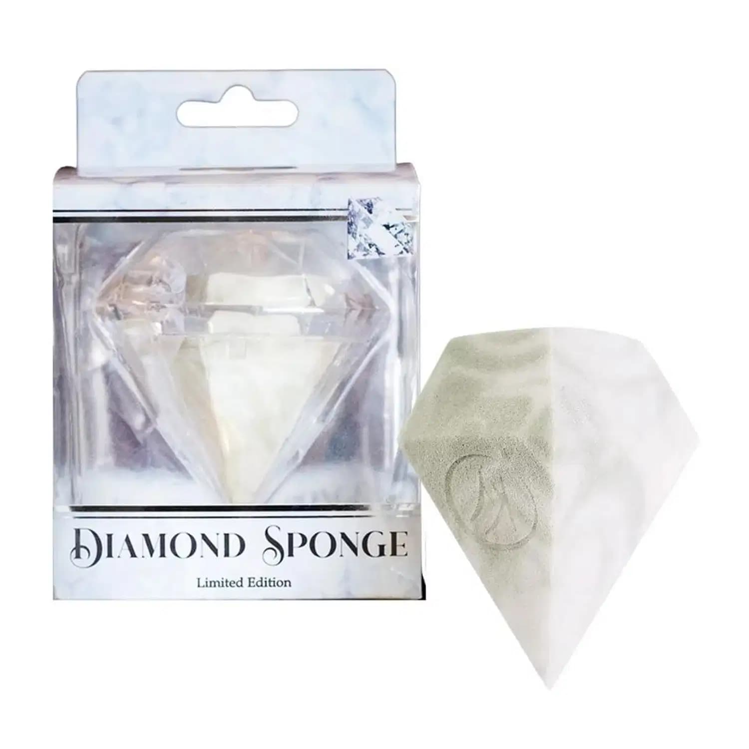 Klass Vough Diamond Sponge - Esponja de Maquiagem