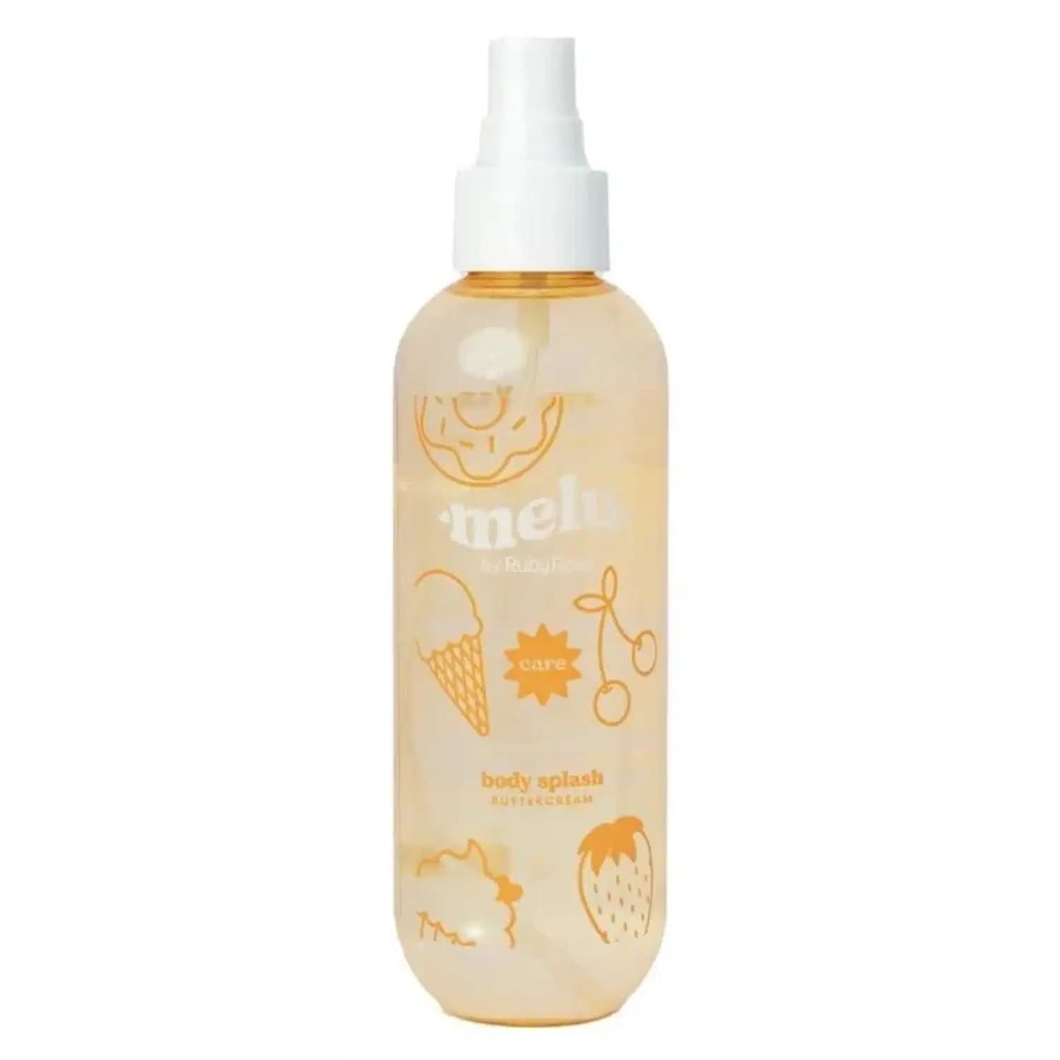 Ruby Rose Melu Buttercream - Body Splash 200ml