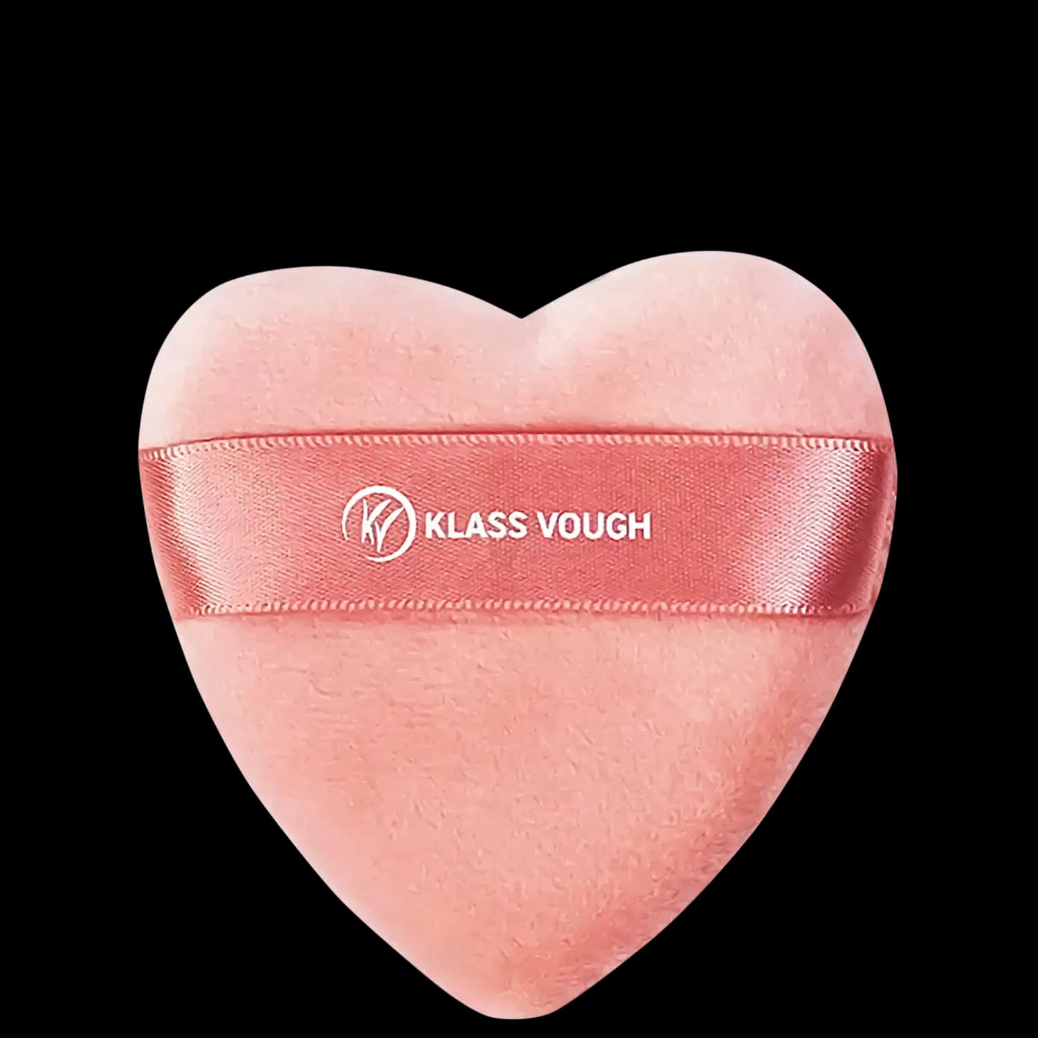 Klass Vough Rose Quartz Sponge - Esponja de Maquiagem