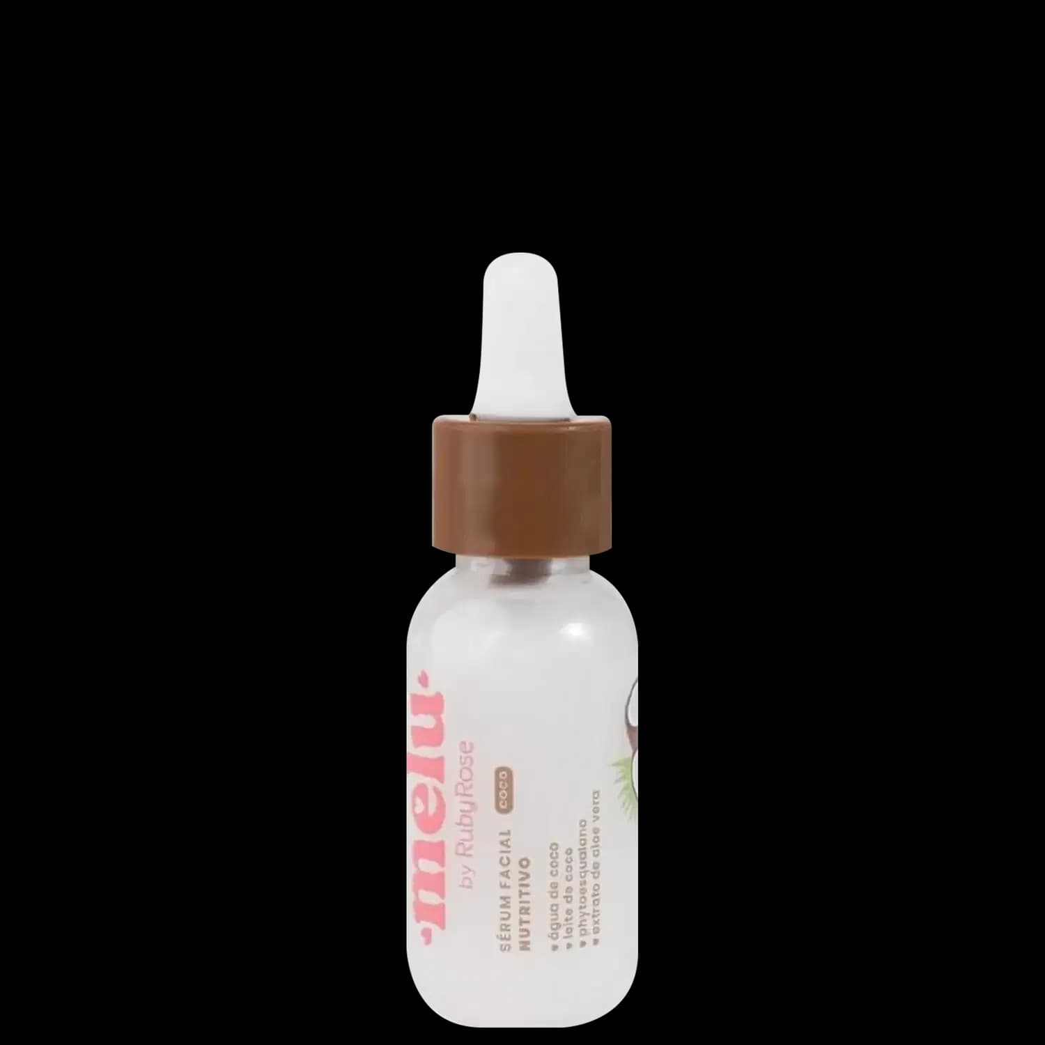 Ruby Rose Melu Nutritivo Coco - Sérum Facial 30ml