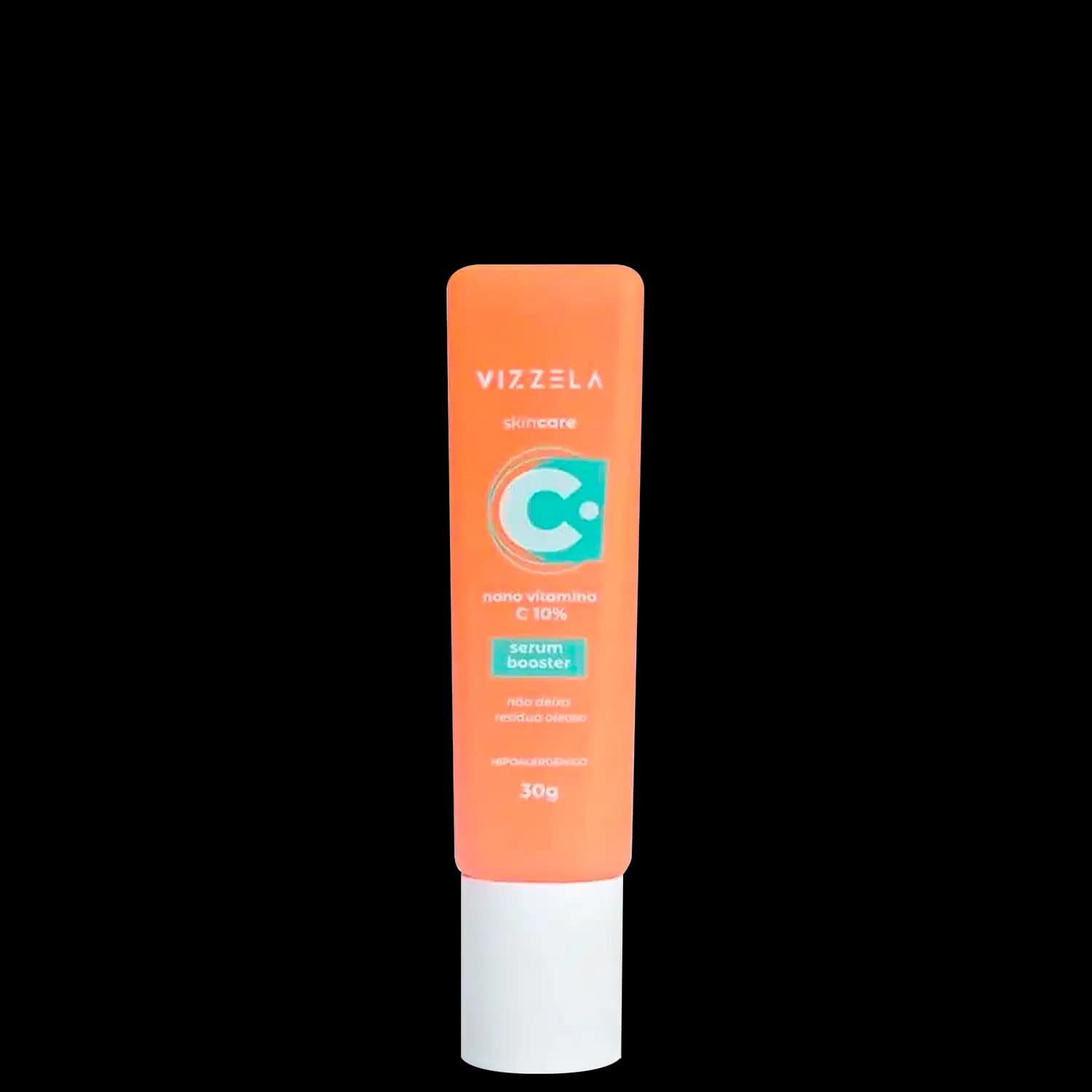 Vizzela Cosméticos Vitamina C 10% - Sérum Facial 30g