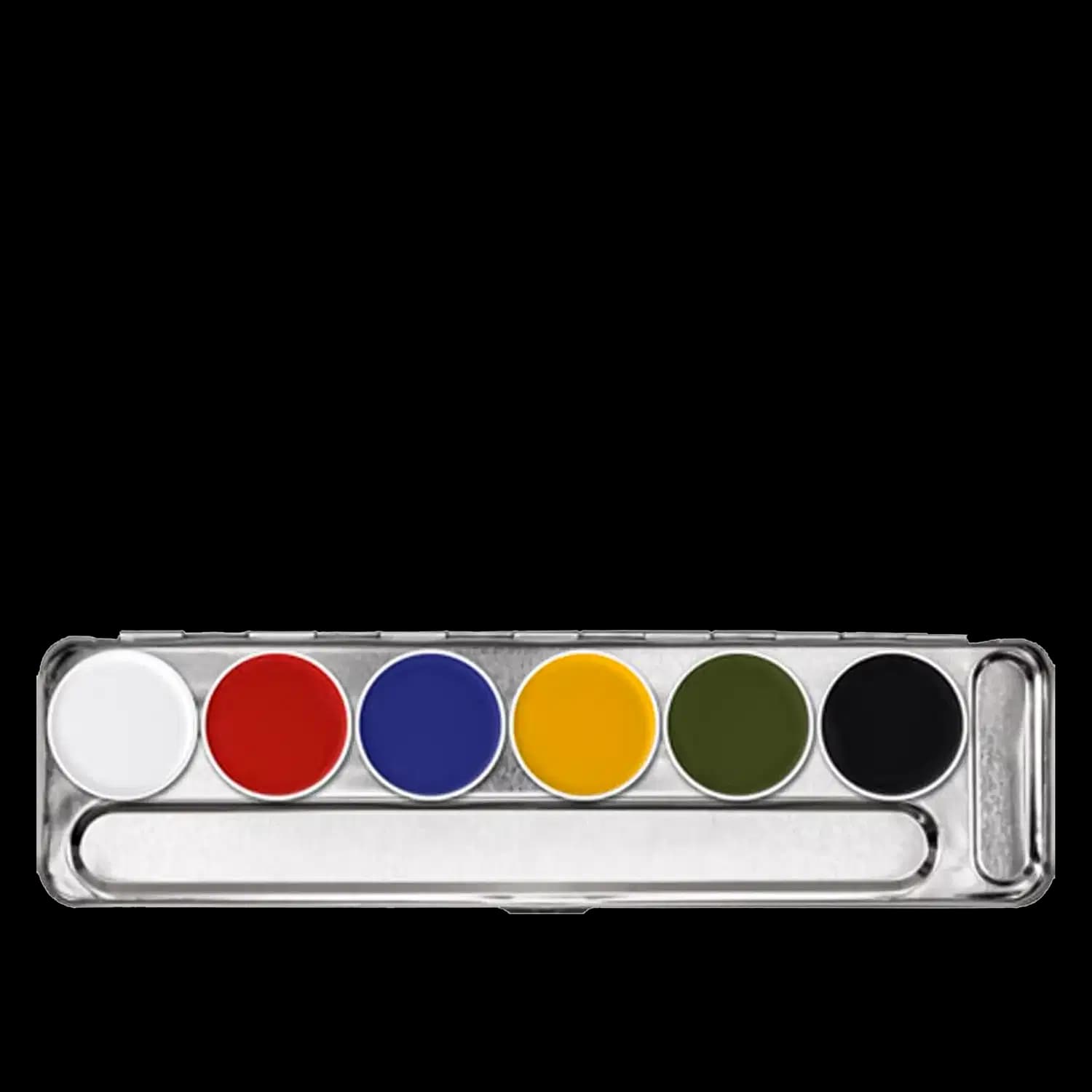 Kryolan Supracolor Palette A - Preparação em Creme para Maquiagem 20ml
