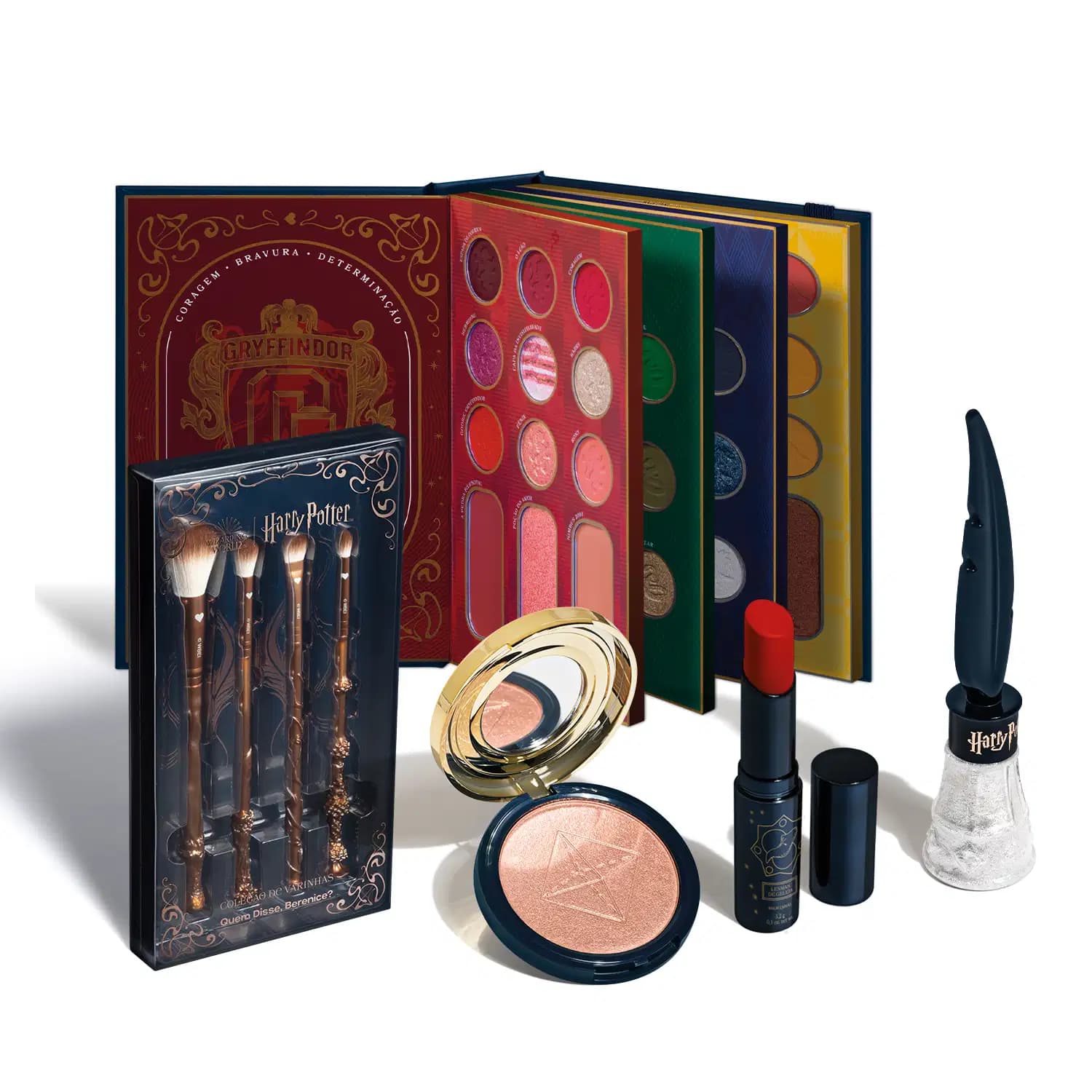 Combo Maquiagem Harry Potter Quem Disse, Berenice? (5 itens)