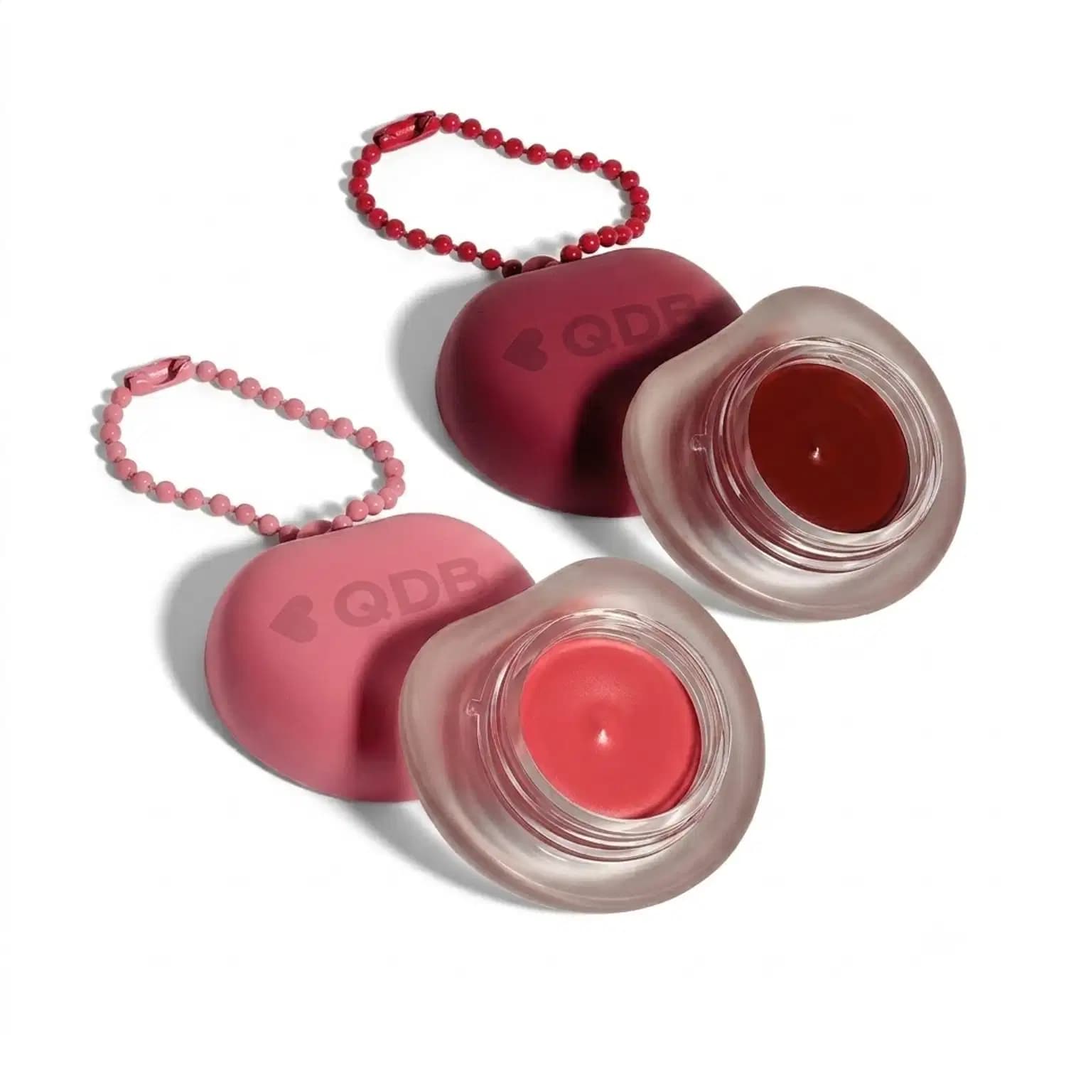 Combo Mochi Blur Quem Disse, Berenice?: Rosa 3,5g + Vermelho 3,5g