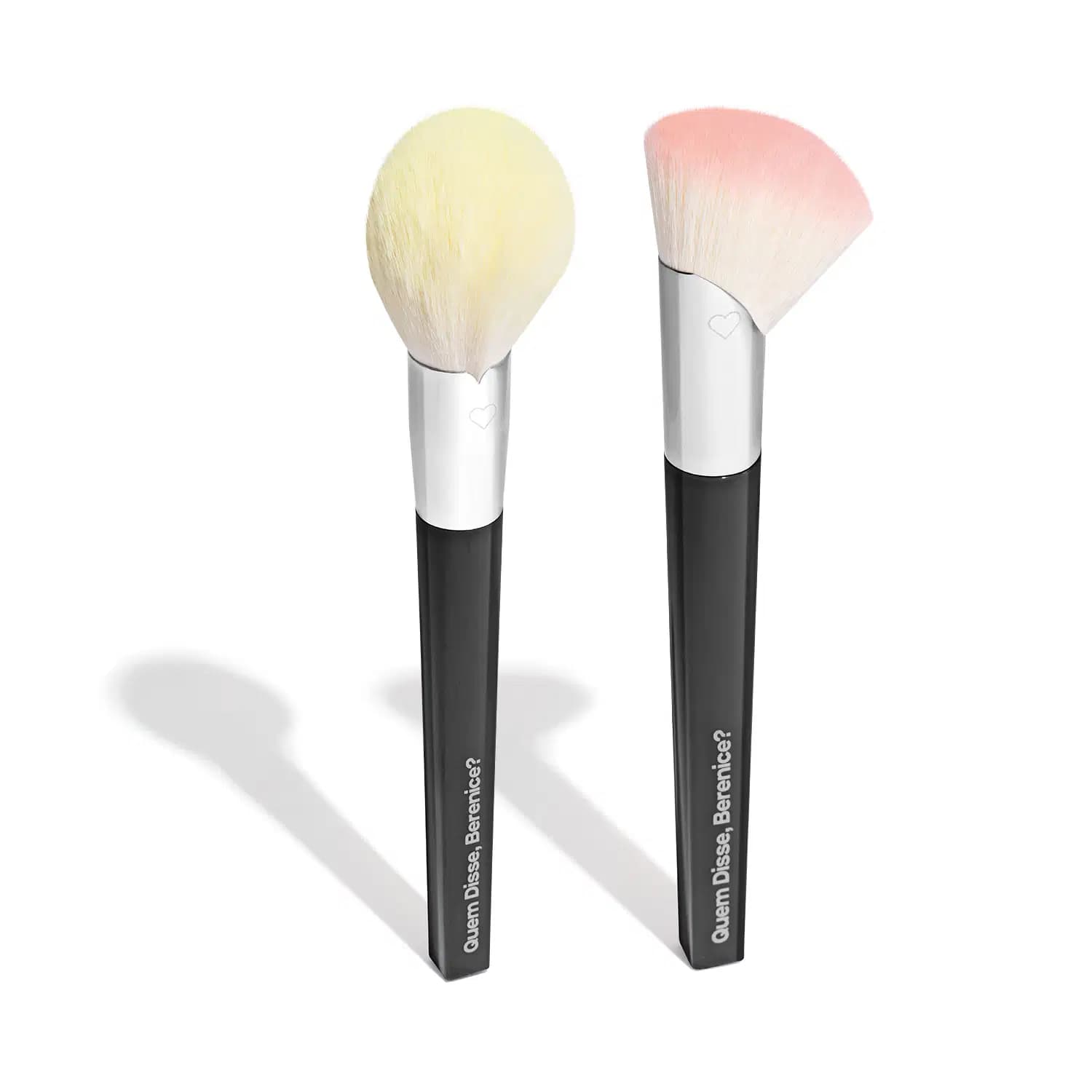 Kit Quem Disse, Berenice? Multiefeitos - Pincel De Maquiagem (2 Produtos)