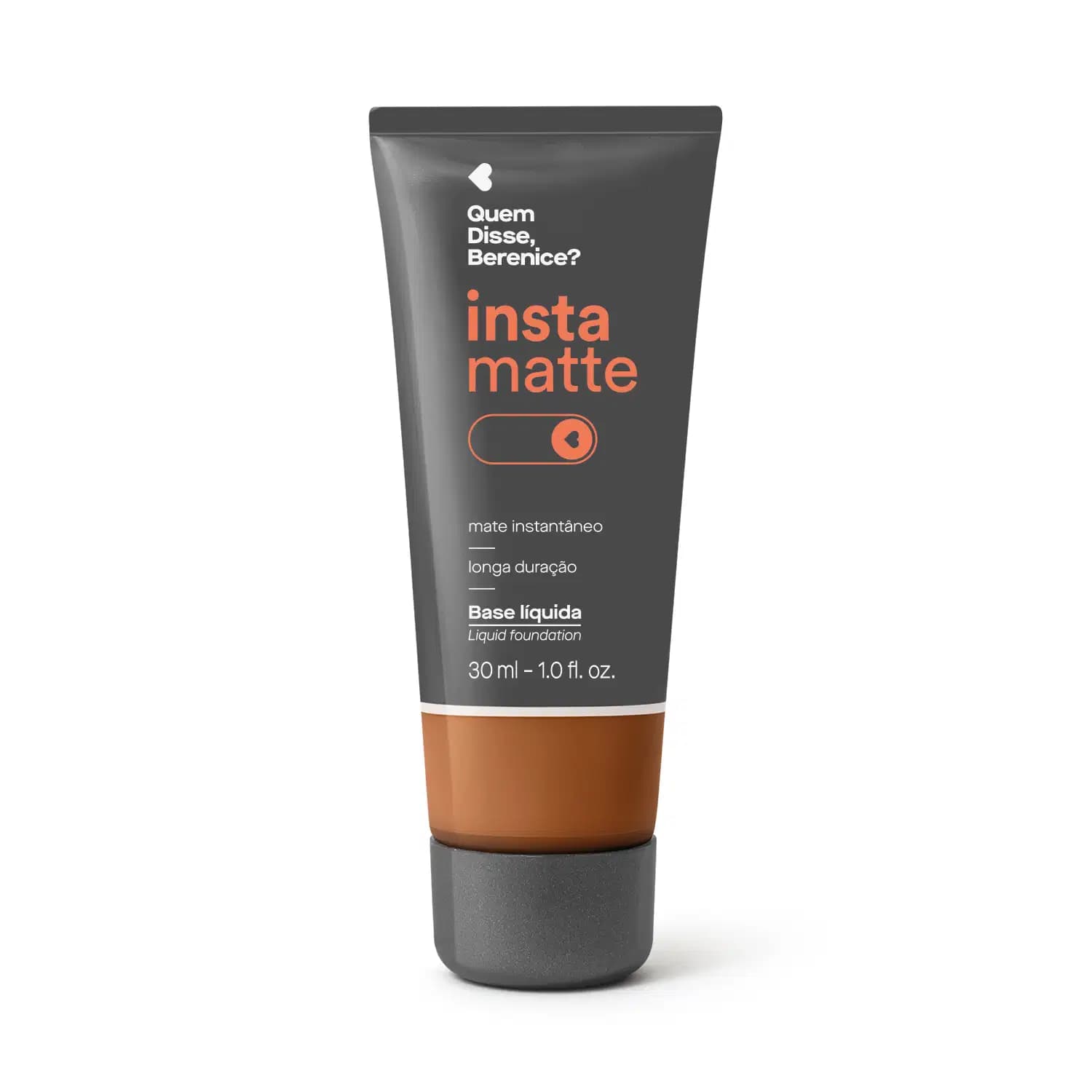 Base Líquida Instamatte Quem Disse, Berenice? Cor 292O 30ml