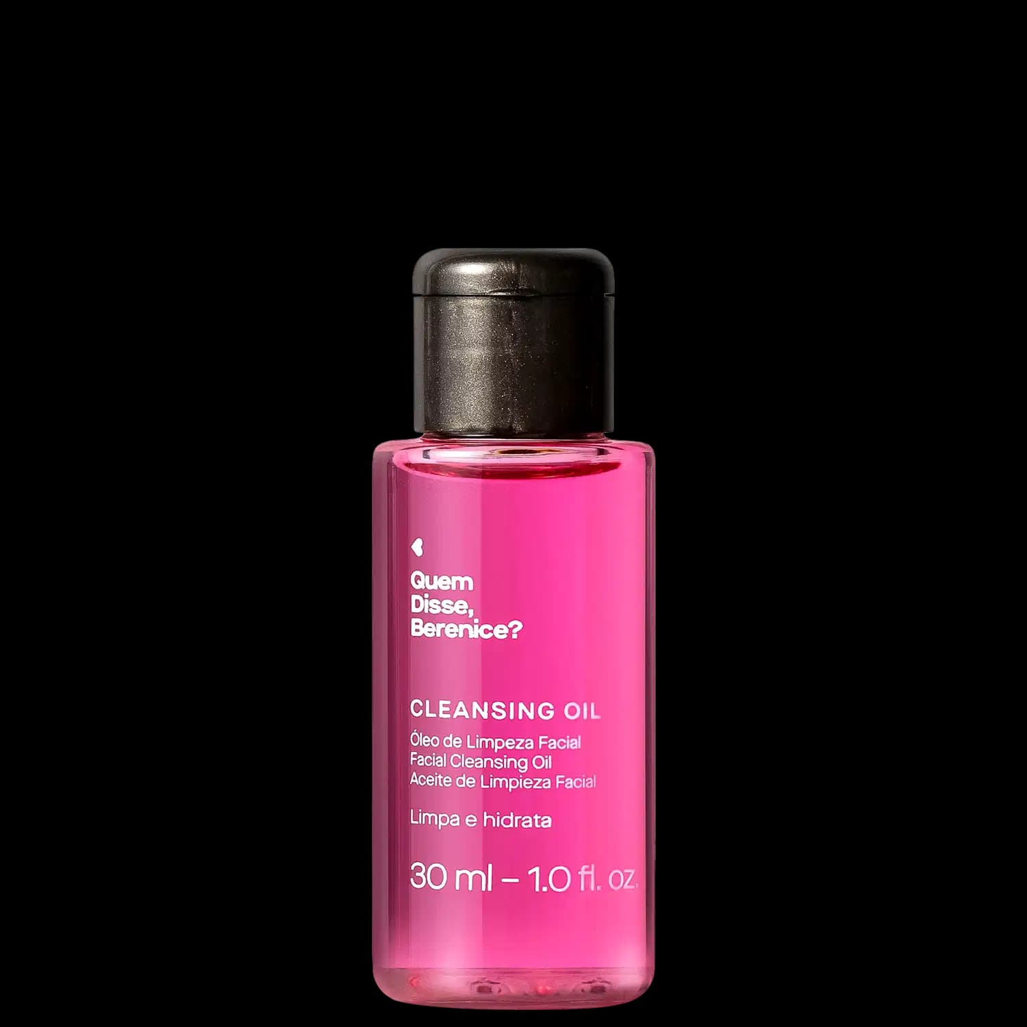 Óleo de Limpeza Facial Cleasing Oil Quem Disse, Berenice? 30ml