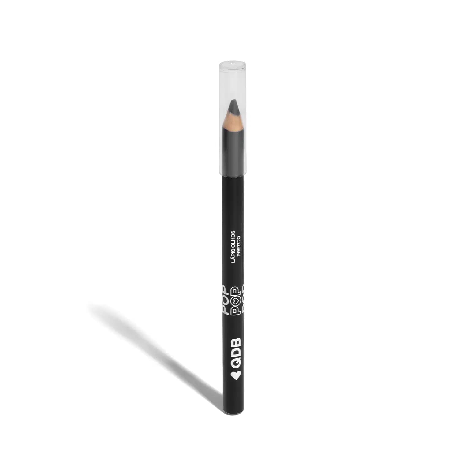 Lápis Preto Pretito Para Olhos Quem Disse, Berenice? POP 1,1g