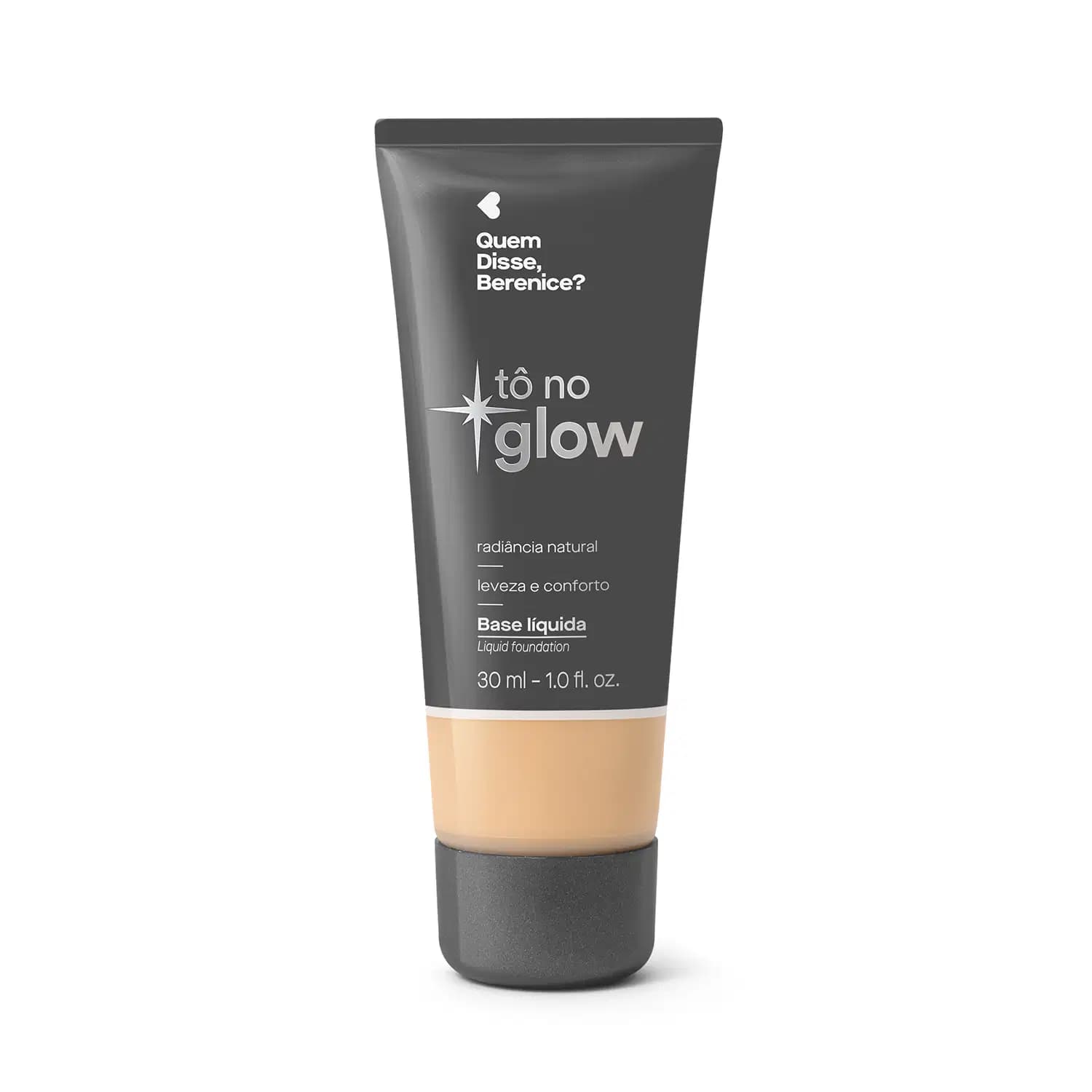 Base Líquida Tô No Glow 190N Quem Disse, Berenice? 30ml