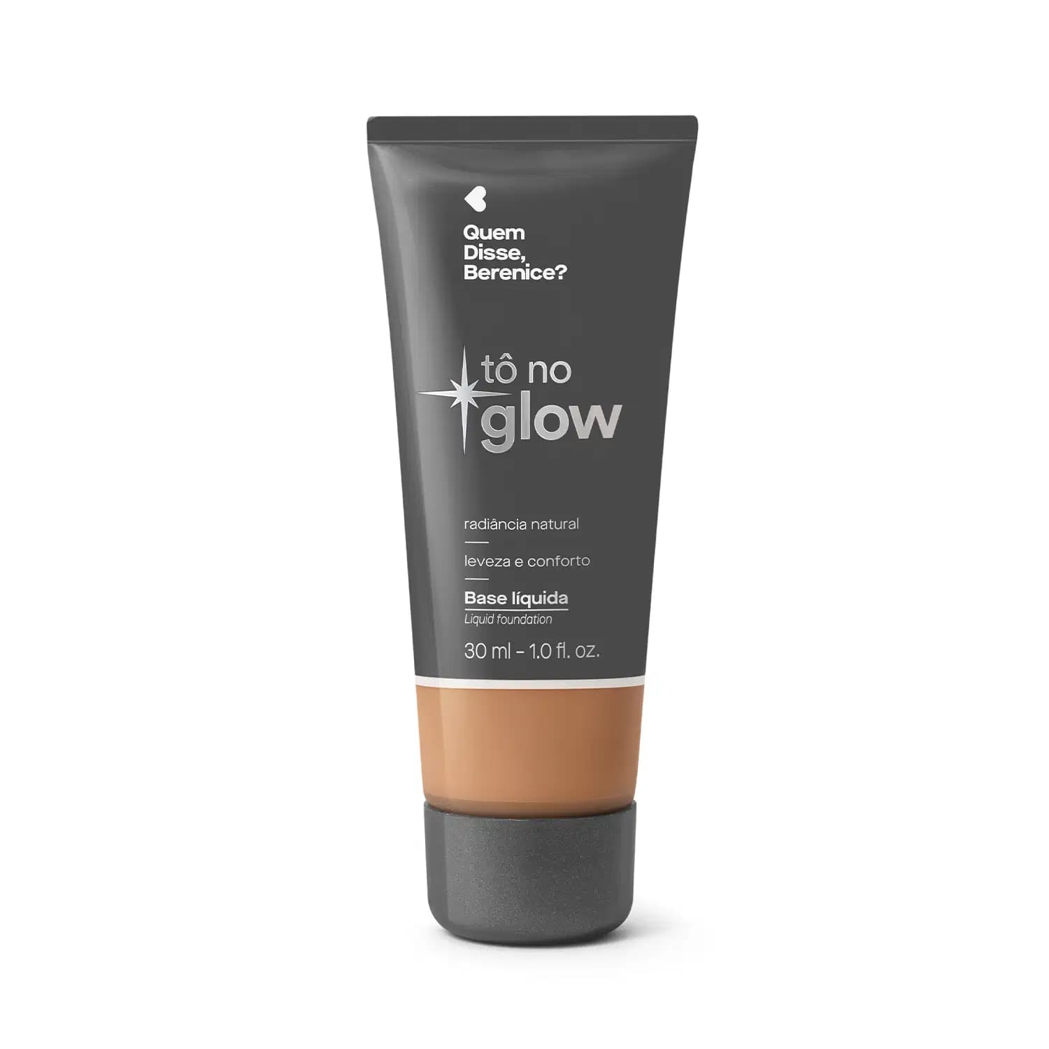 Base Líquida Tô No Glow 240F Quem Disse, Berenice? 30ml