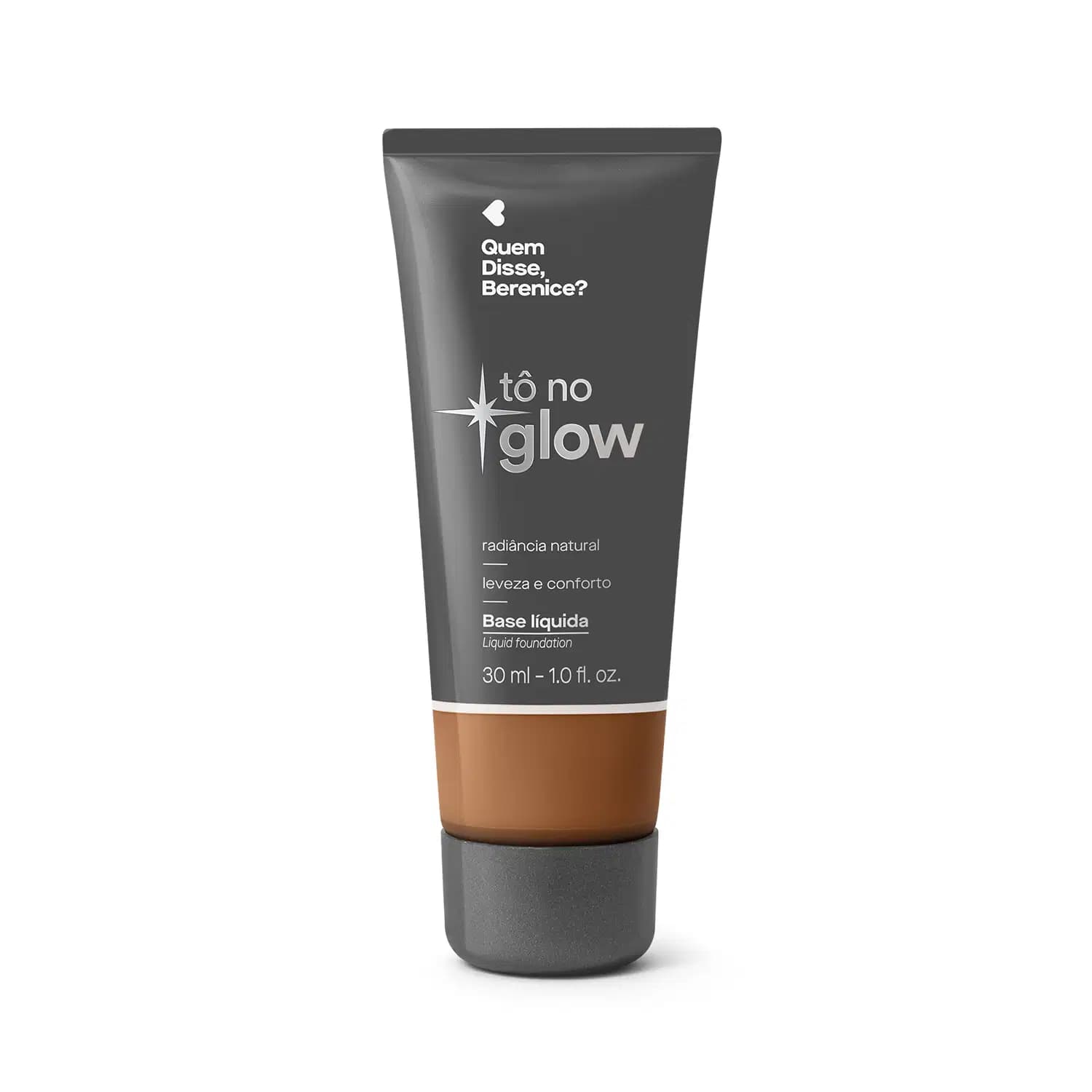 Base Líquida Tô No Glow 292O Quem Disse, Berenice? 30ml