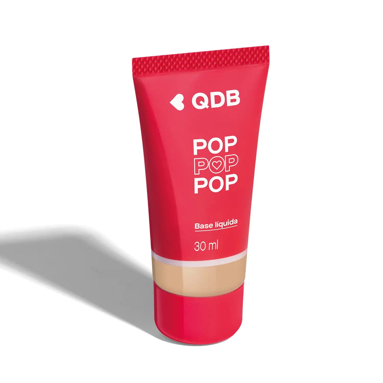 Base Líquida Soft Matte POP Quem Disse, Berenice? Cor 150Q 30ml