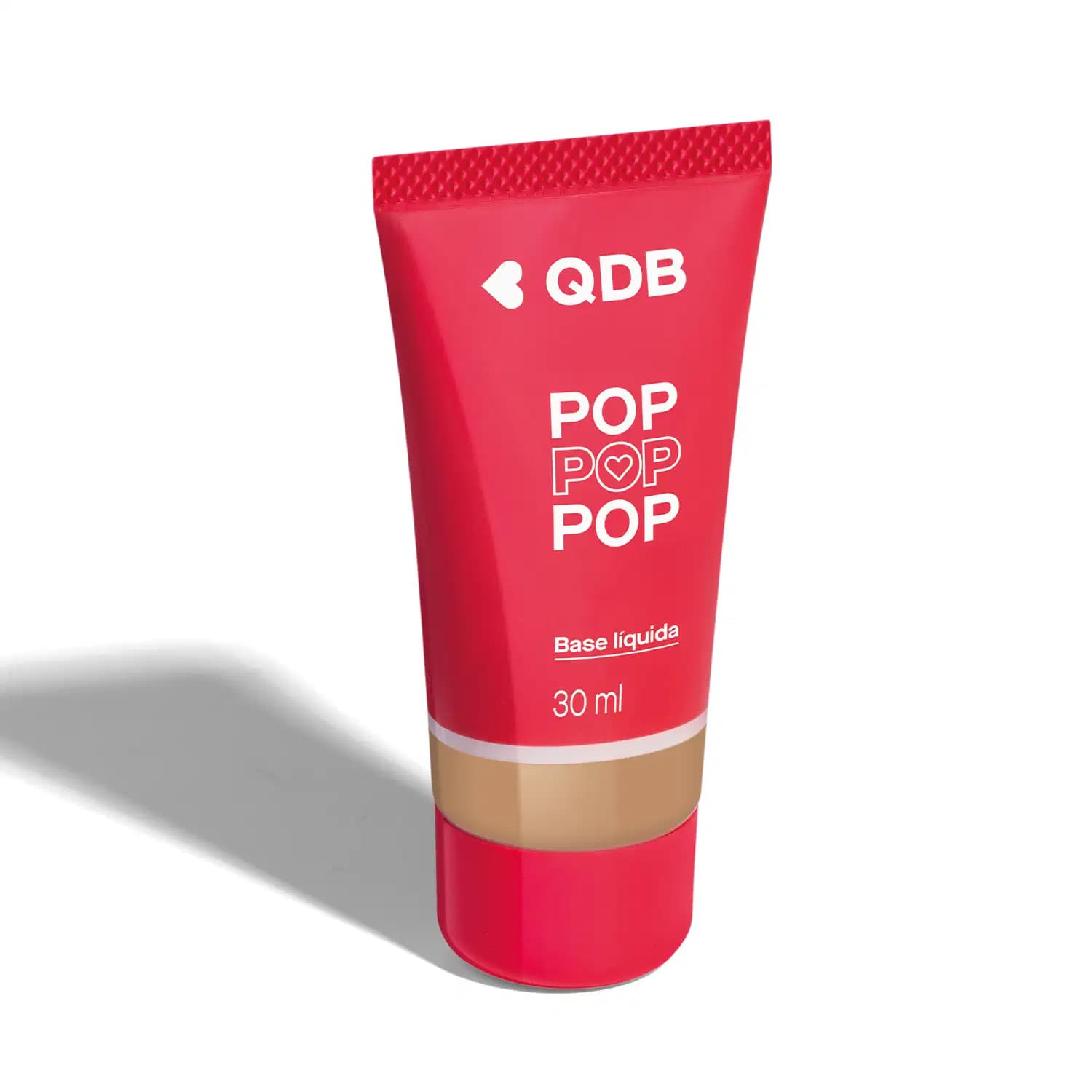 Base Líquida Soft Matte POP Quem Disse, Berenice? Cor 210Q 30ml