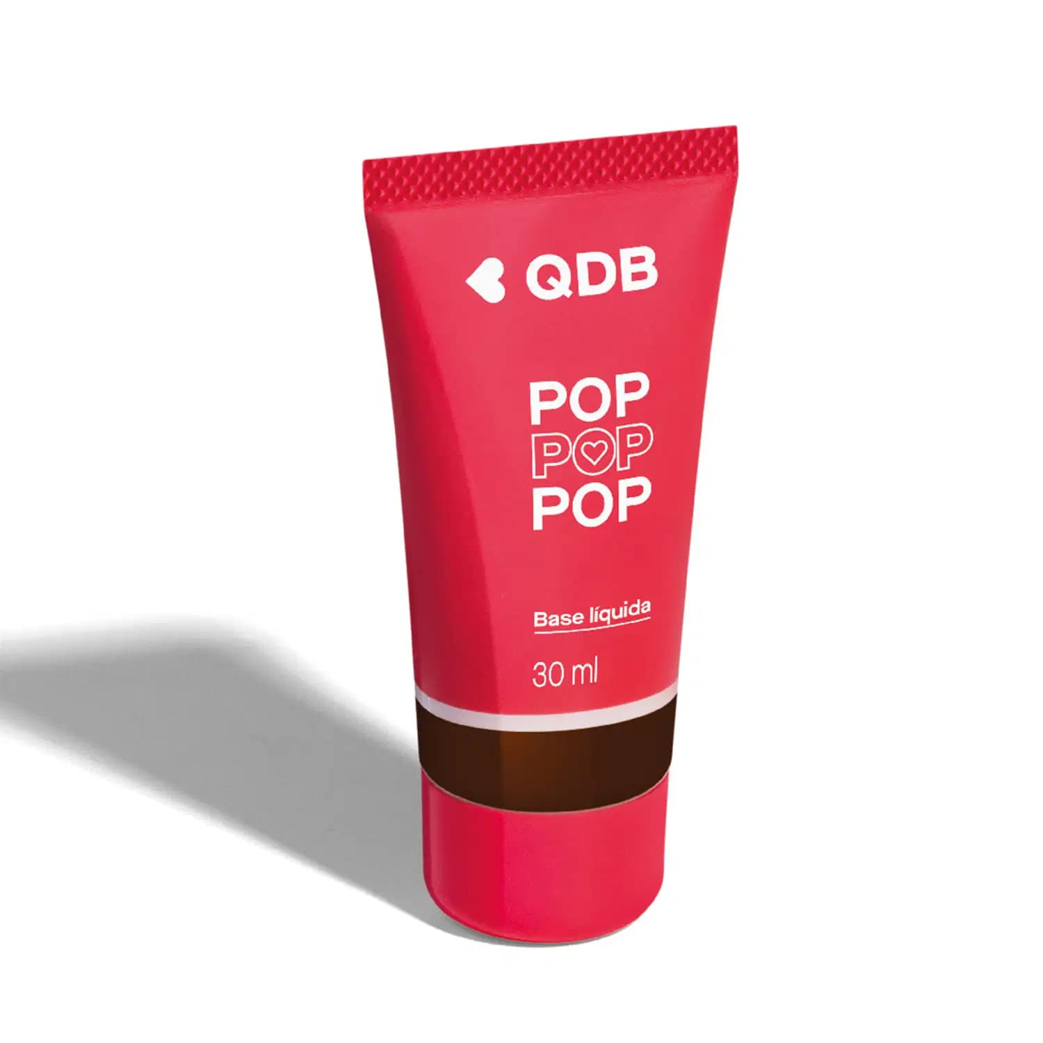 Base Líquida Soft Matte POP Quem Disse, Berenice? Cor 300Q 30ml