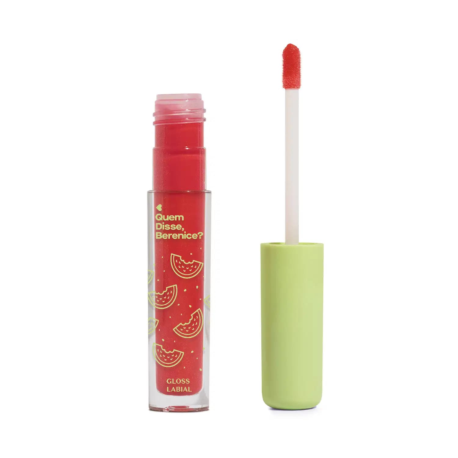 Gloss Brilho Labial Melancia Quem Disse, Berenice? 4ml