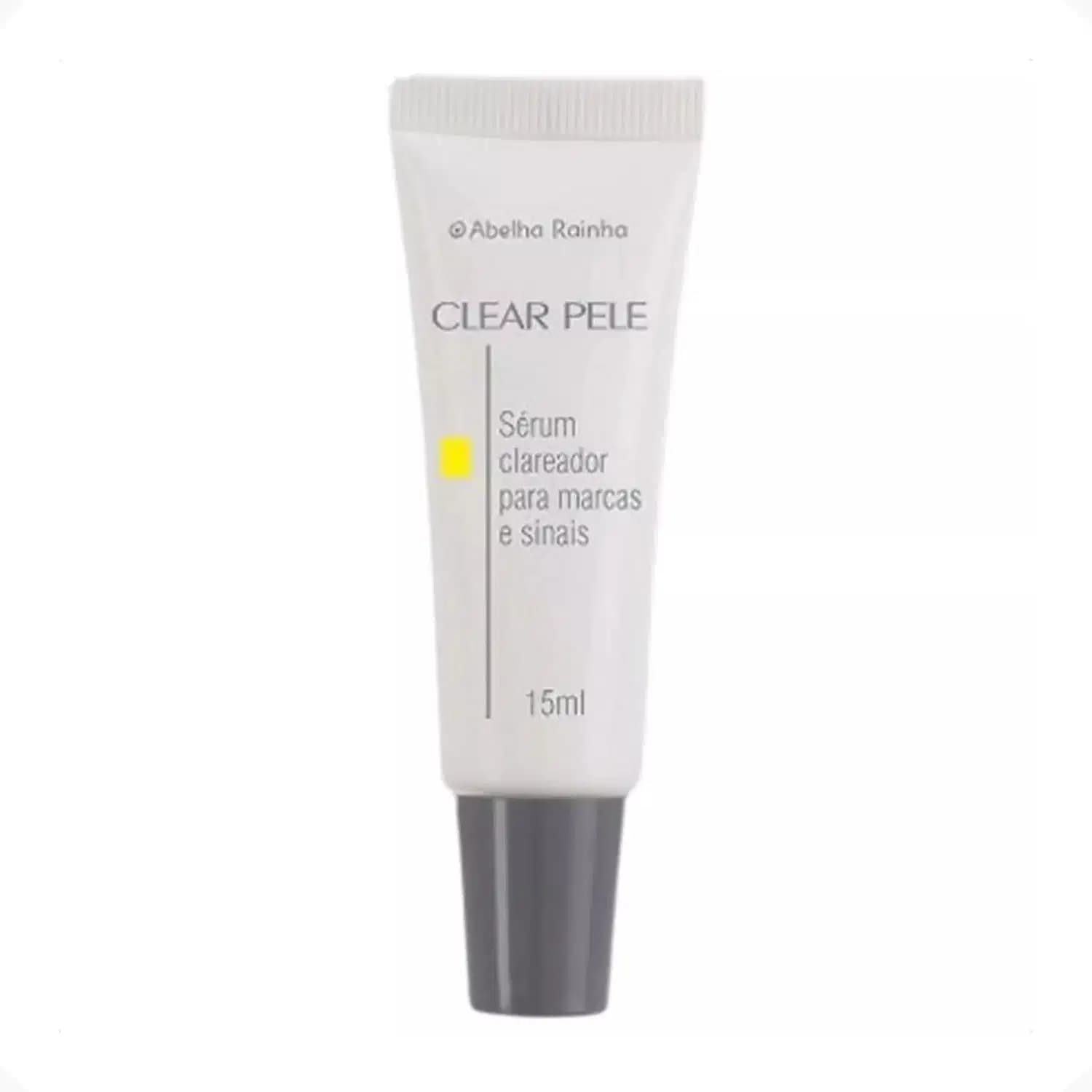 Abelha Rainha Clear Pele - Sérum Facial Clareador 15ml