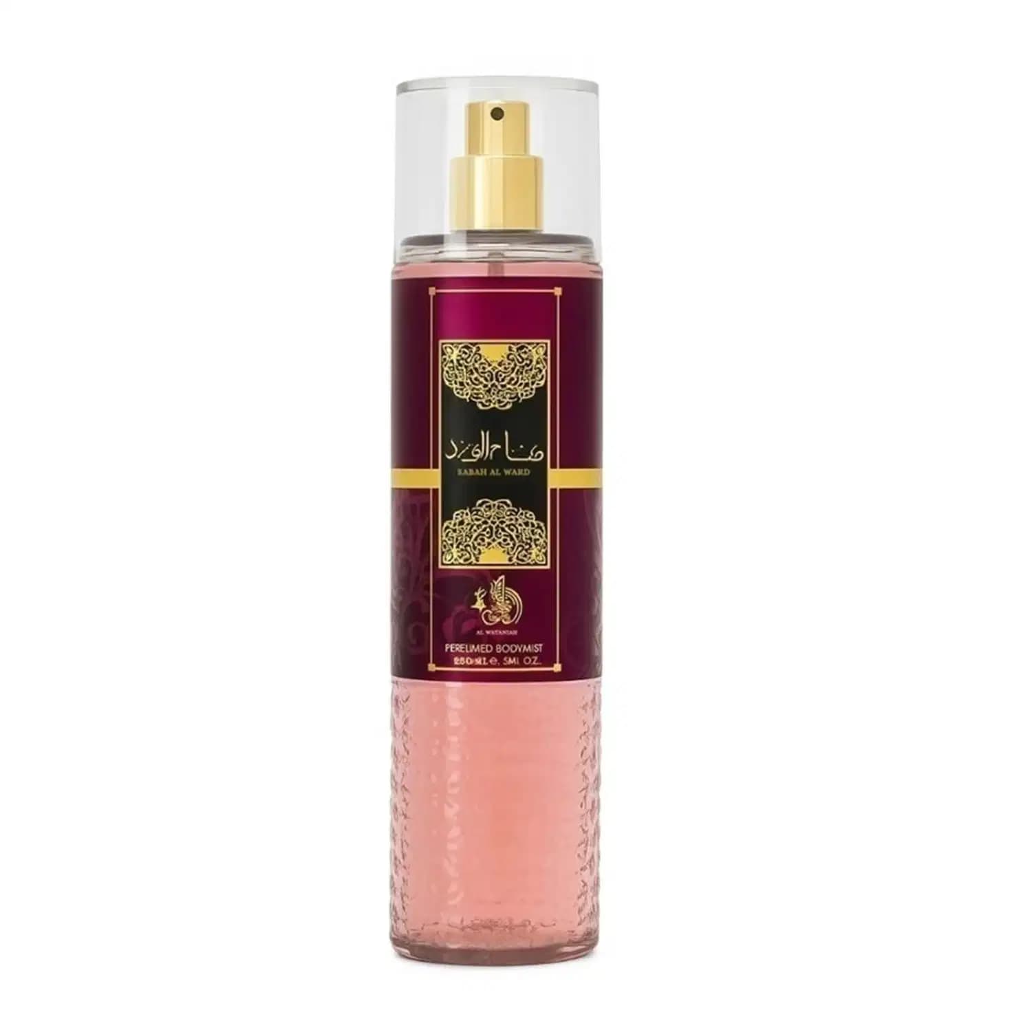Body Splash Sabah Al Ward - Al Wataniah 250ml