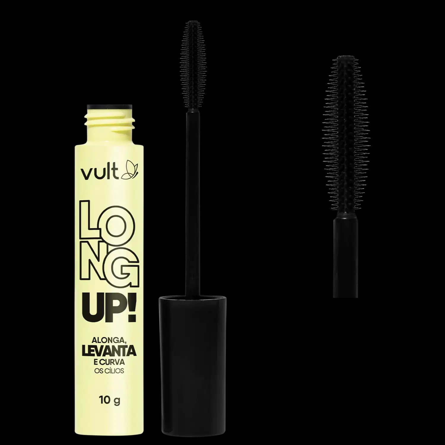 Vult Long Up! - Máscara de Cílios 10g