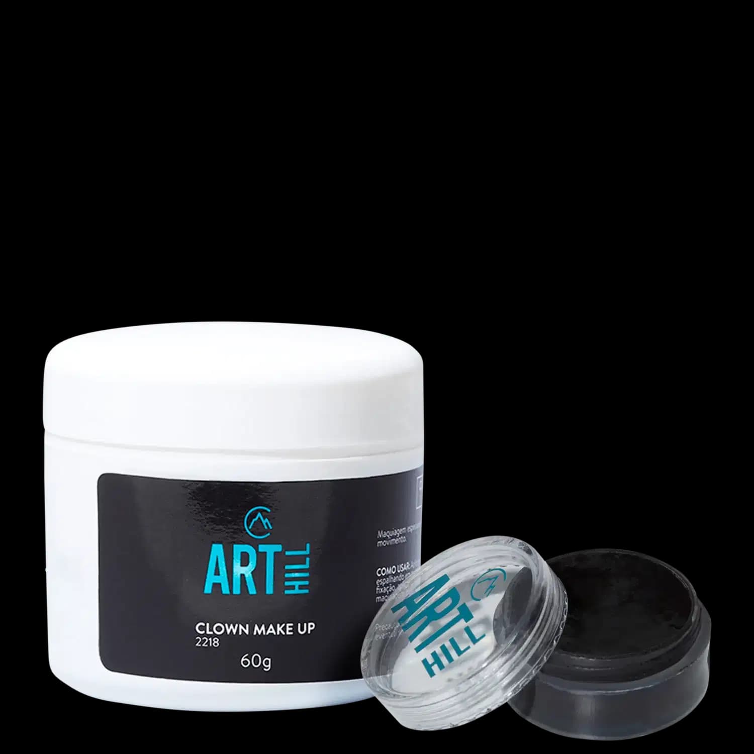 Kit Maquiagem Artística Arthill Catharine Hill