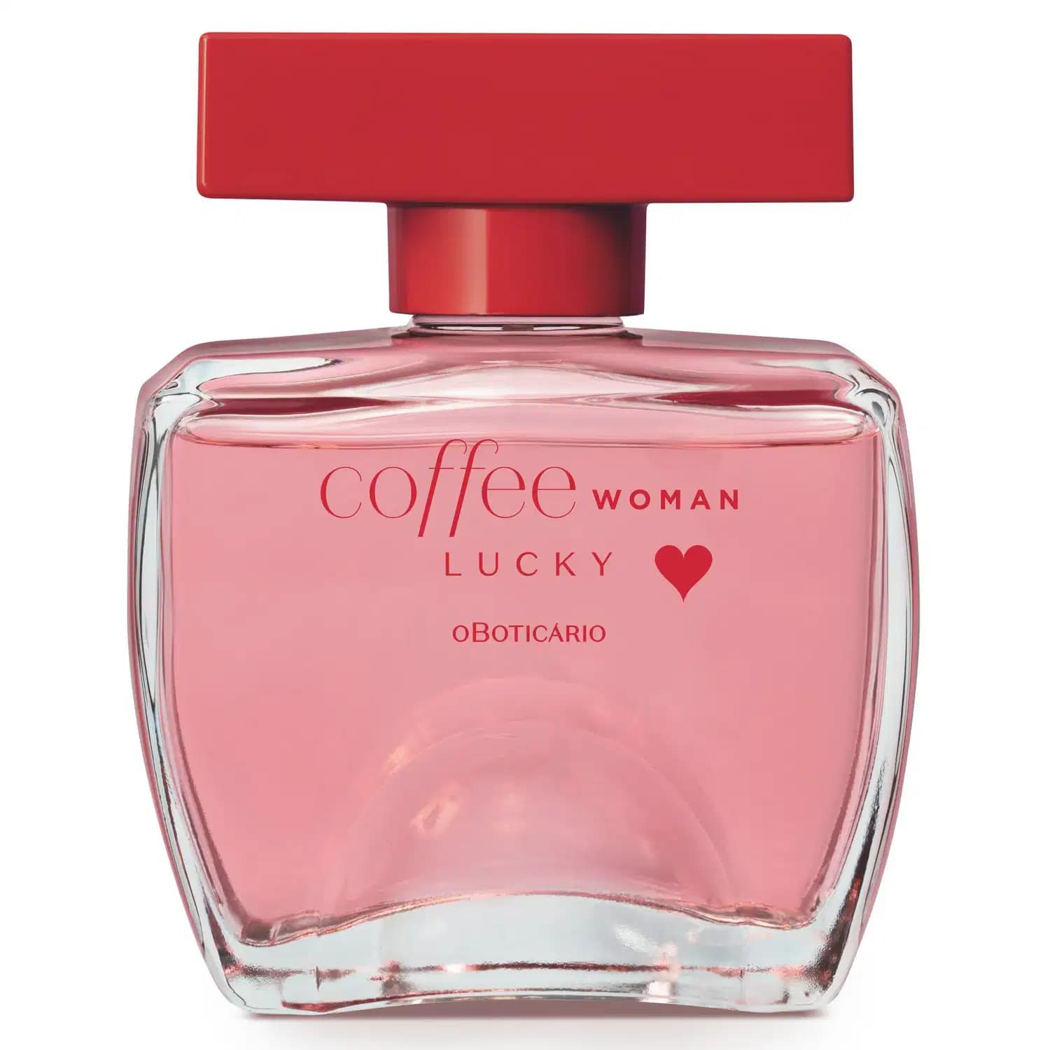 Coffee Woman Lucky Desodorante Colônia 100ml