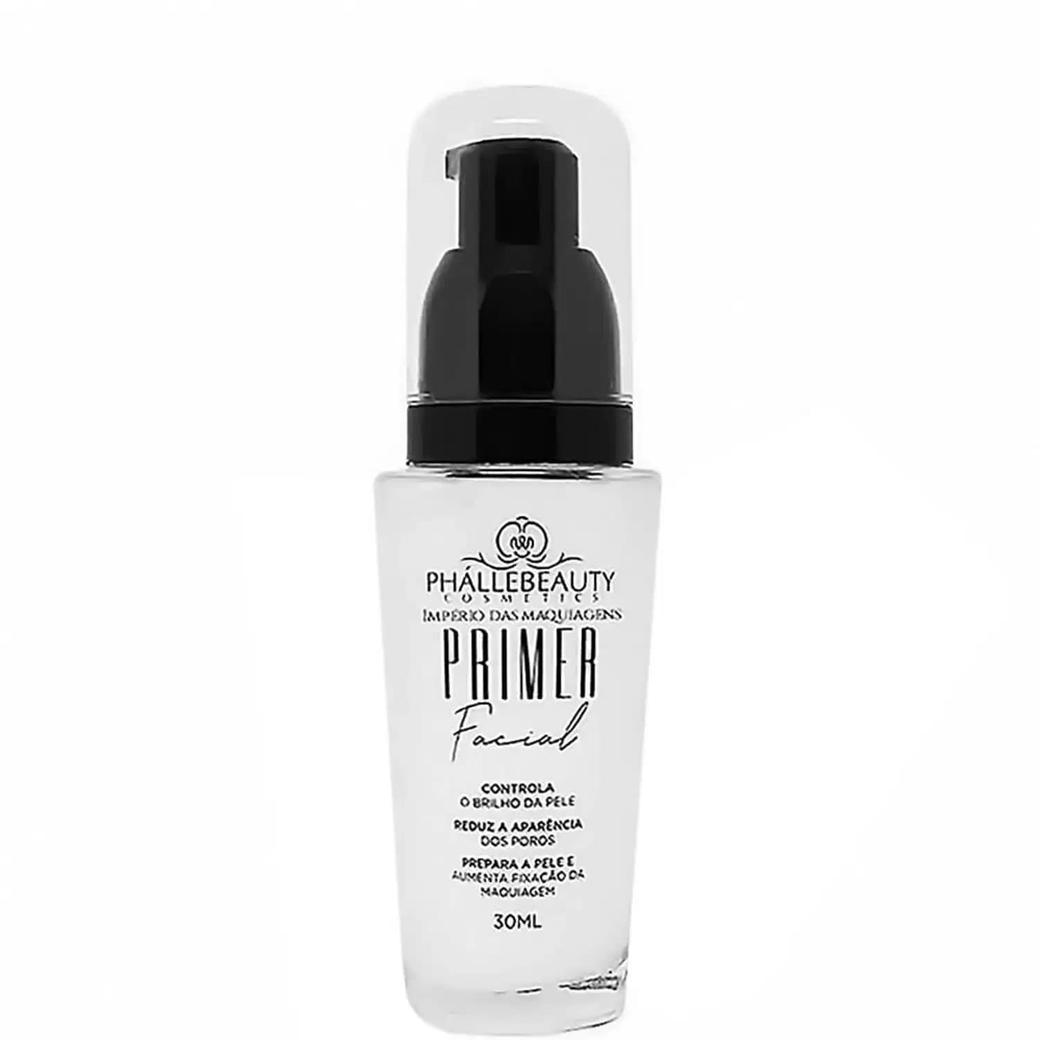Phállebeauty - Primer Facial Efeito Lifting Preparação para Maquiagem 30ml
